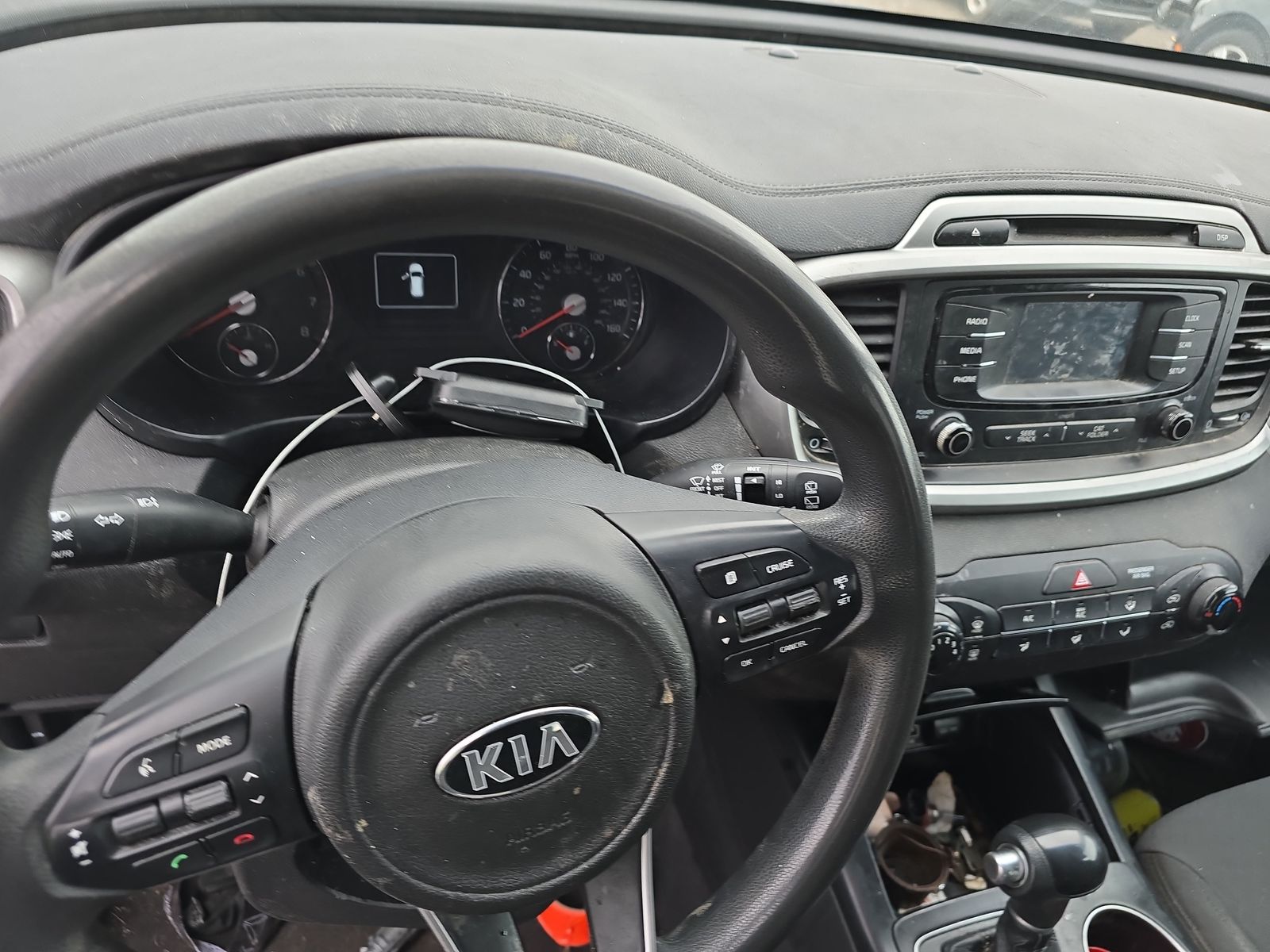 2017 Kia Sorento LX FWD