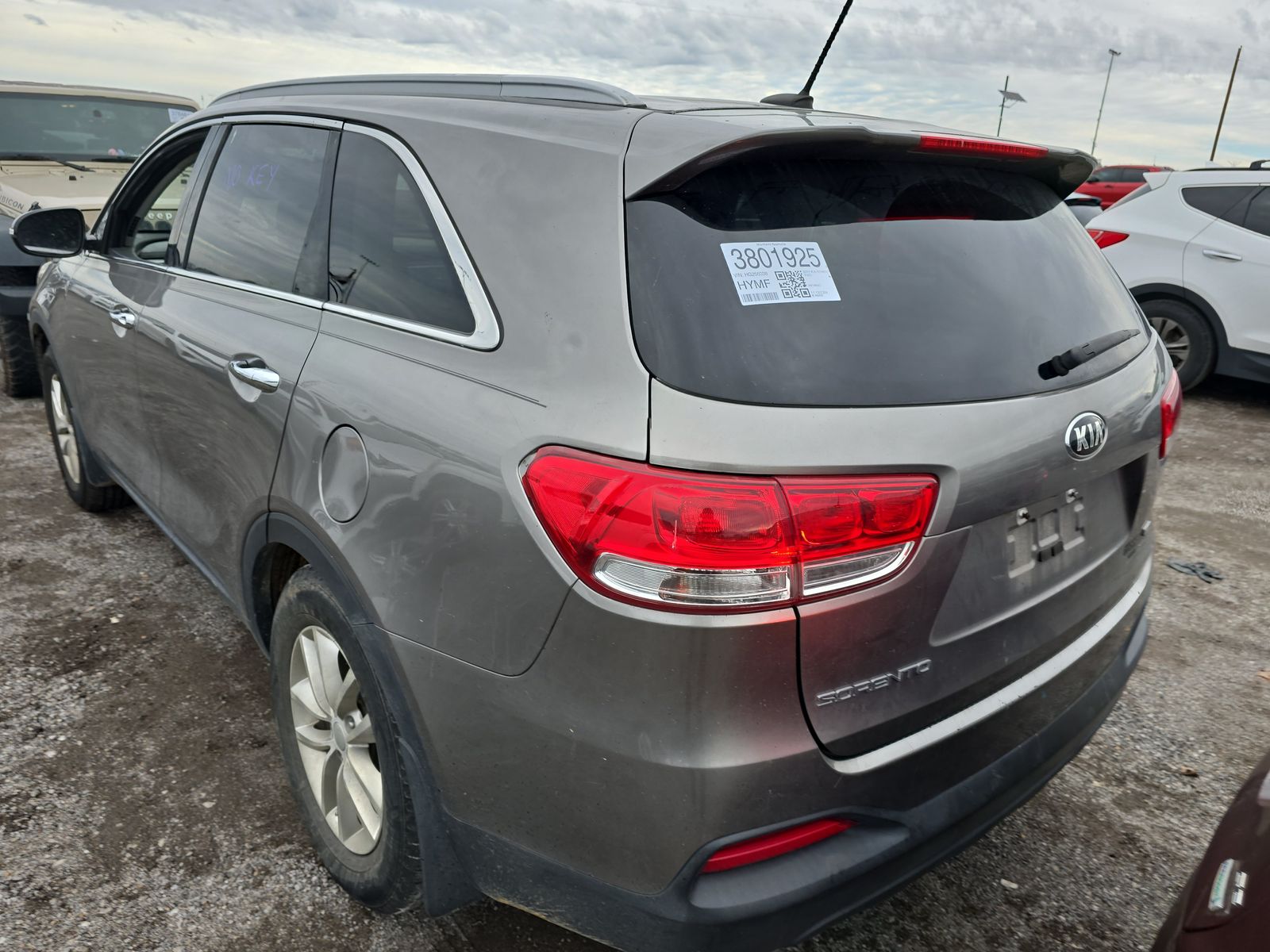 2017 Kia Sorento LX FWD