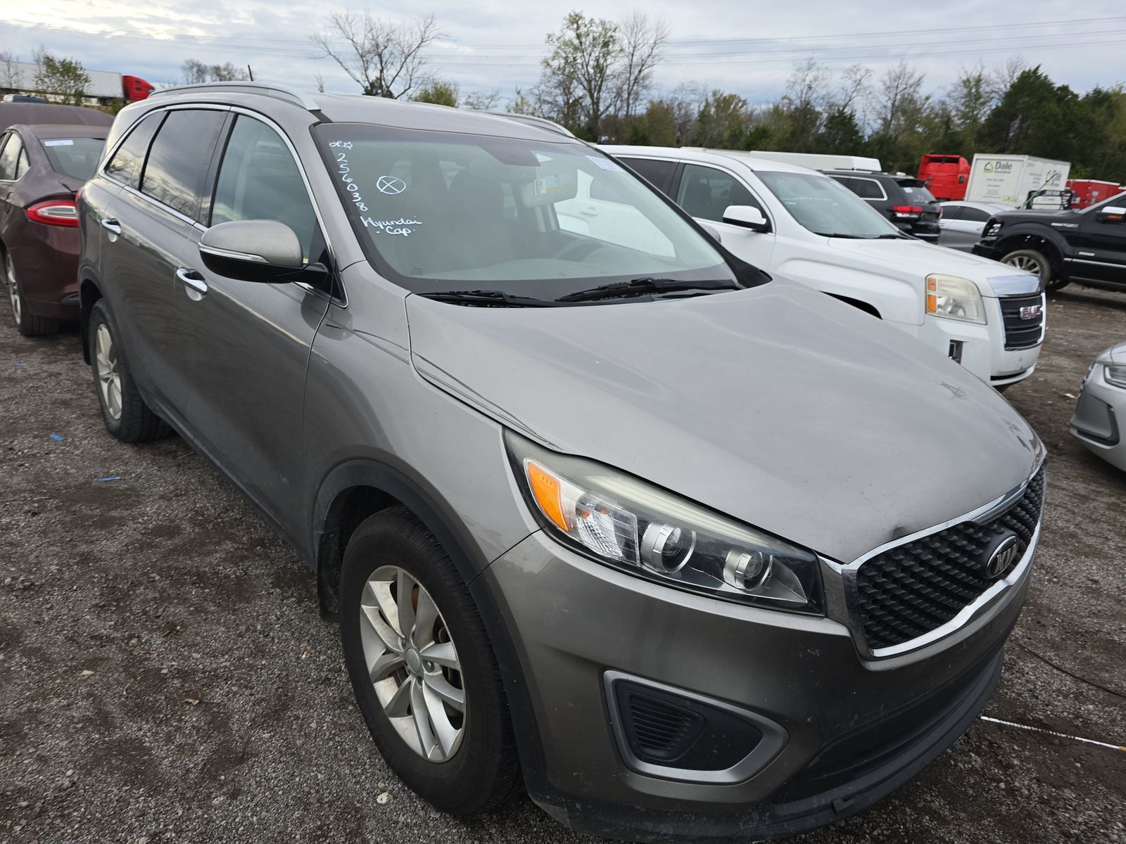 2017 Kia Sorento LX FWD