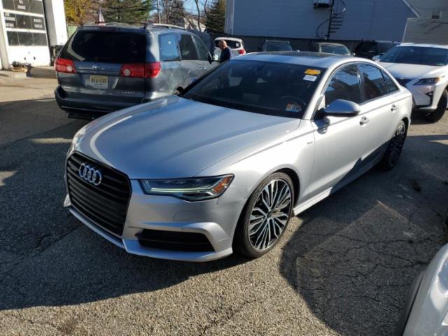2018 Audi A6 2.0T Premium Plus
