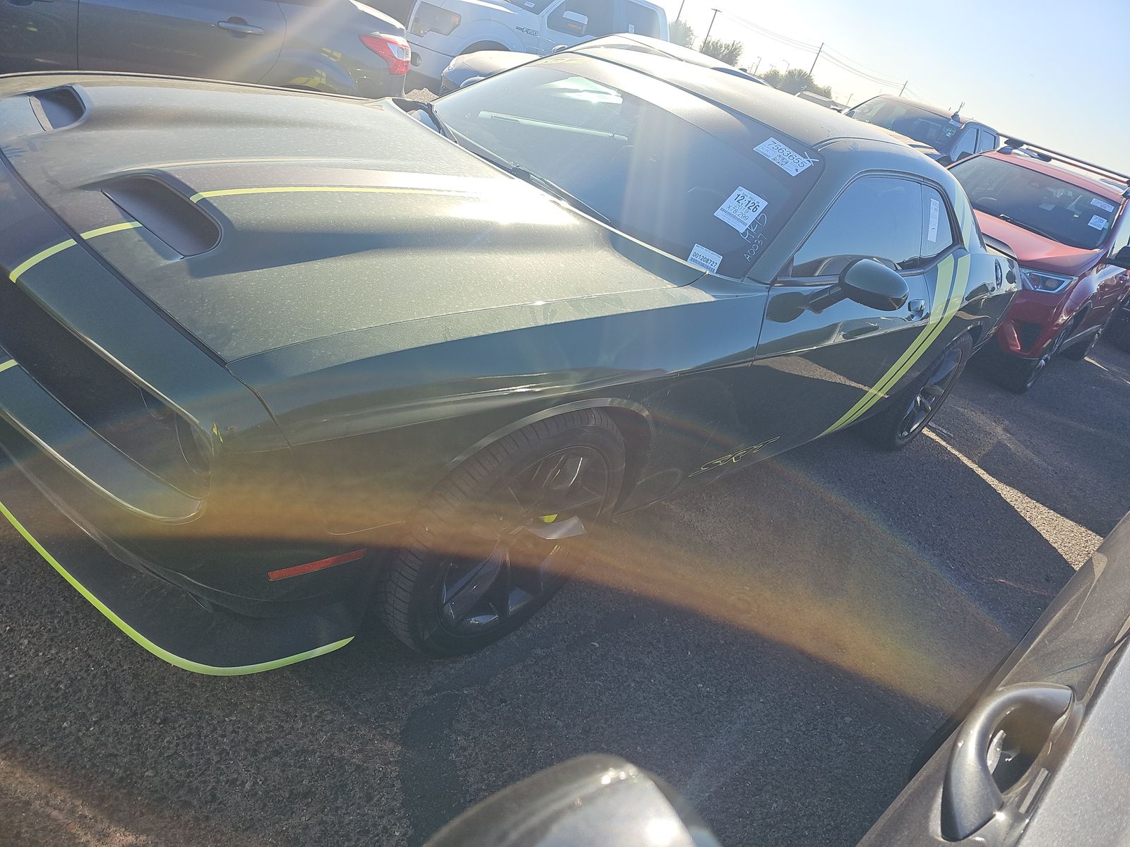 2019 Dodge Challenger R/T Scat Pack