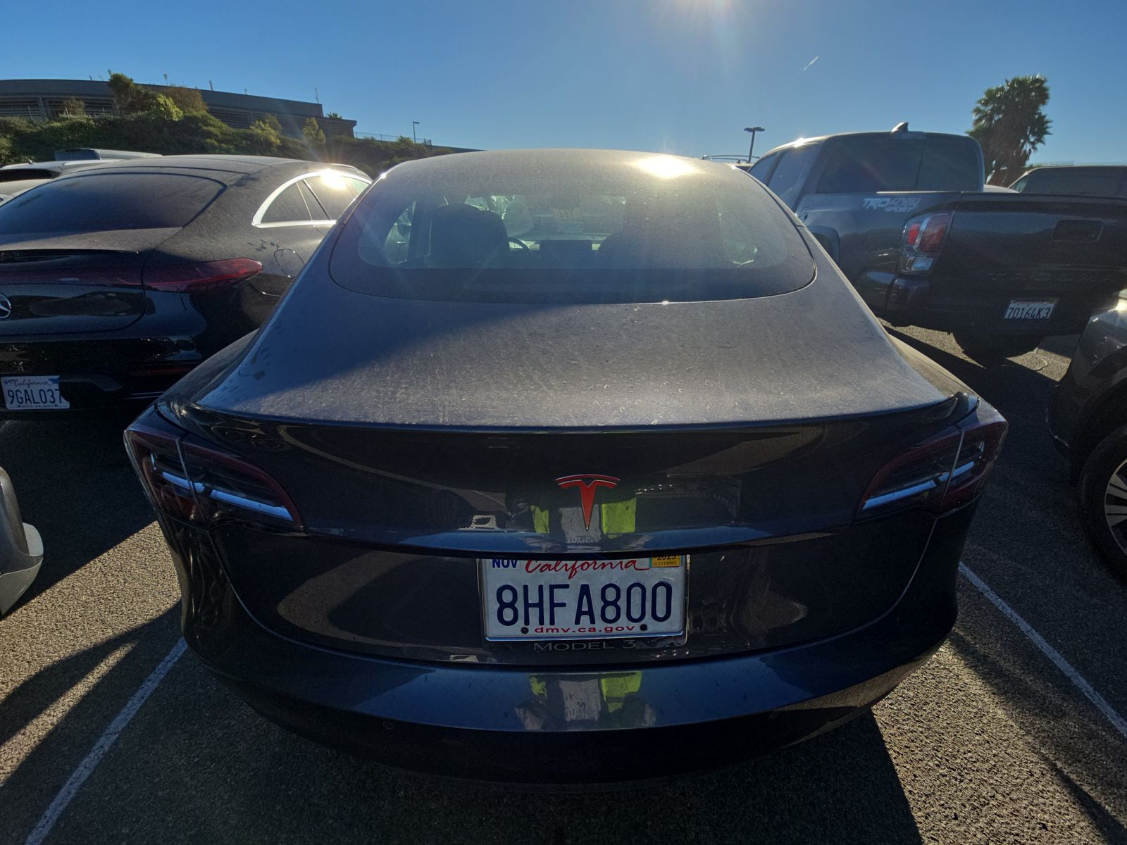 2018 Tesla Model 3 Long Range FWD