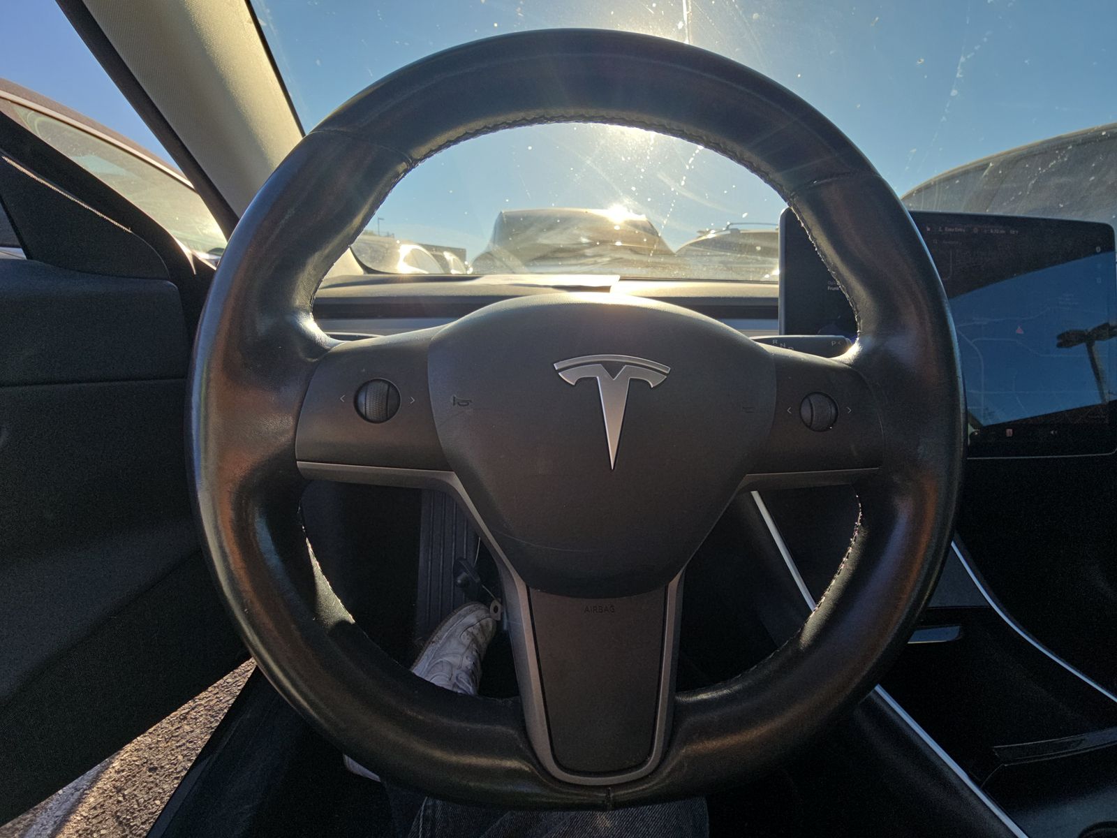 2018 Tesla Model 3 Long Range FWD