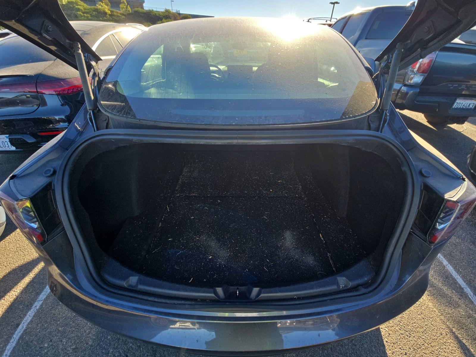 2018 Tesla Model 3 Long Range FWD