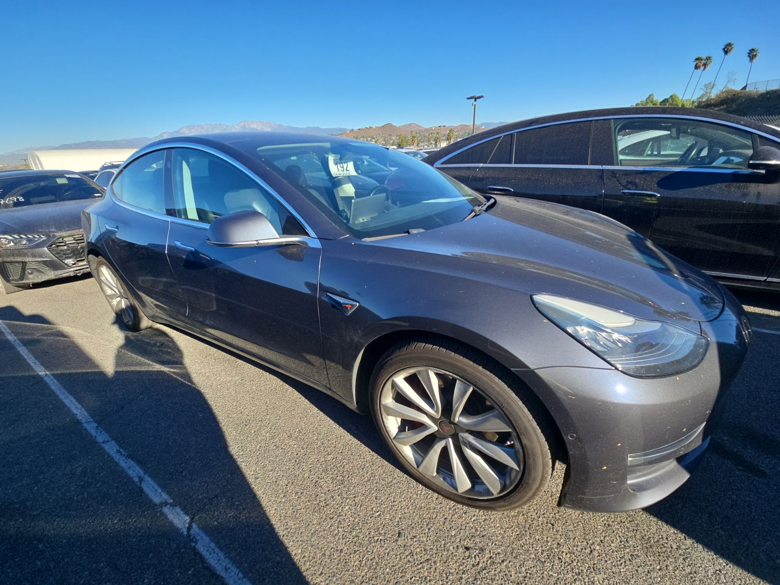 2018 Tesla Model 3 Long Range FWD