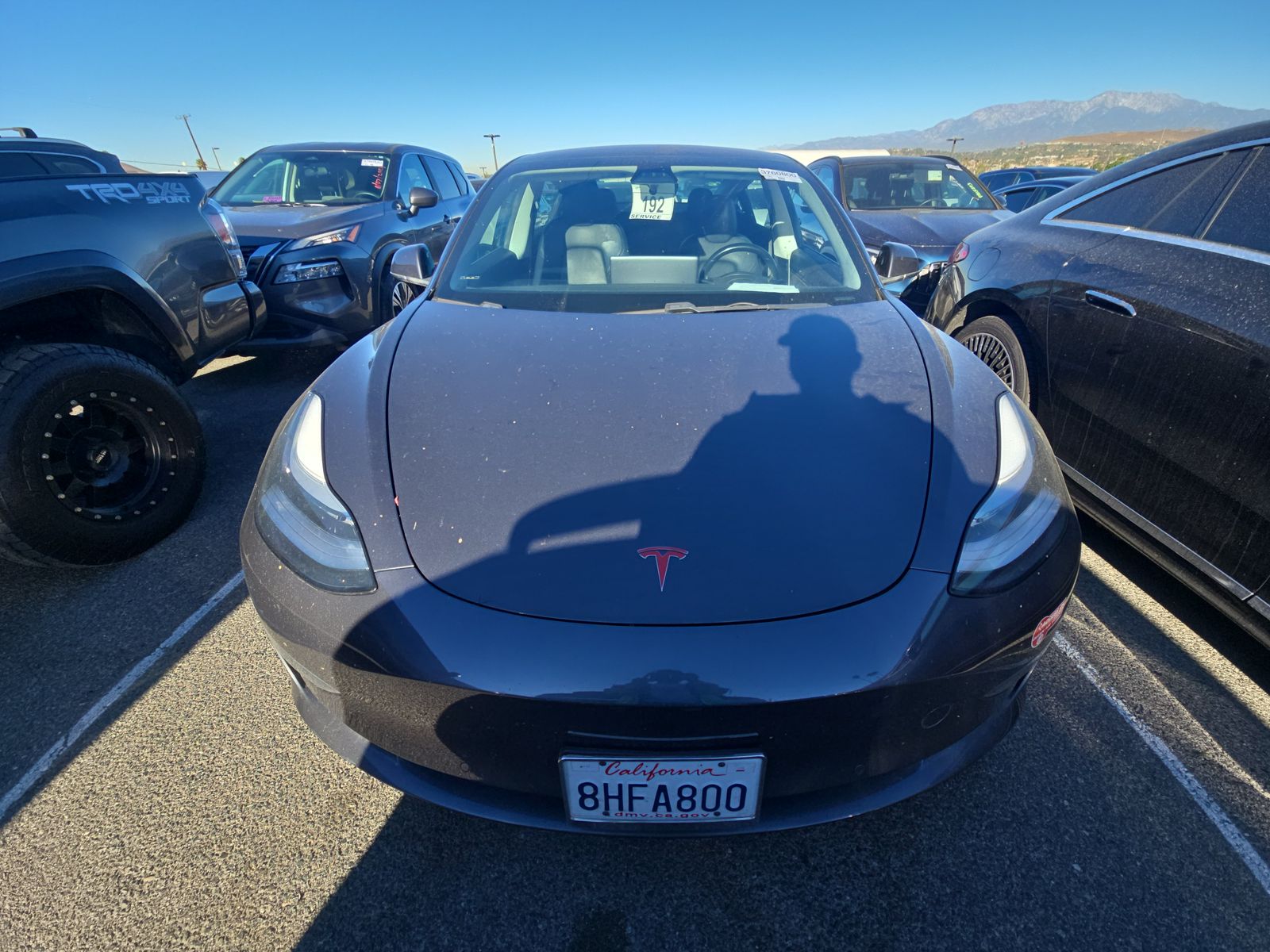 2018 Tesla Model 3 Long Range FWD