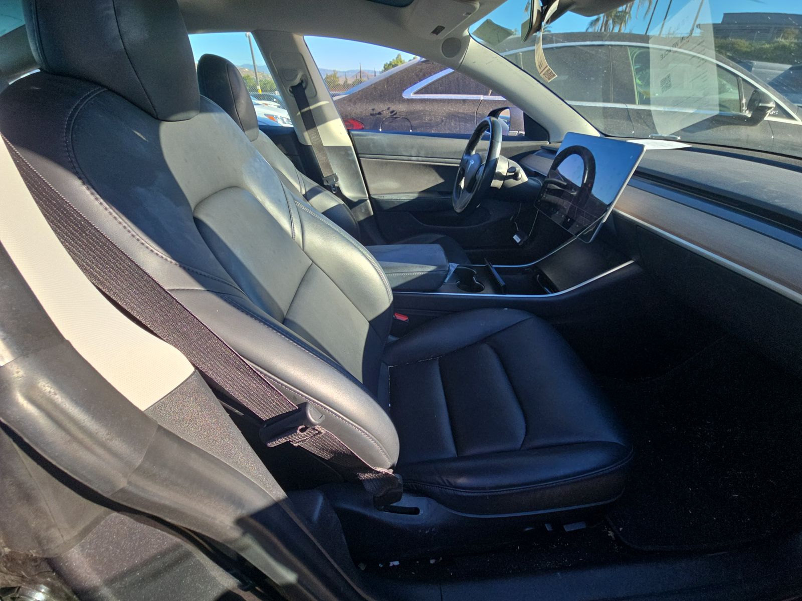 2018 Tesla Model 3 Long Range FWD