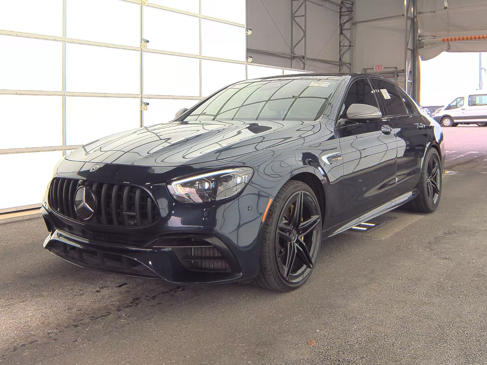 2021 Mercedes-Benz AMG E 63 S 4MATIC Sedan