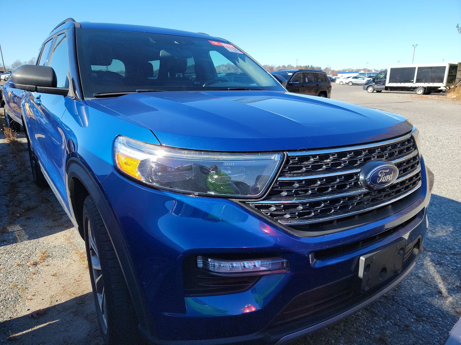 2020 Ford Explorer XLT AWD