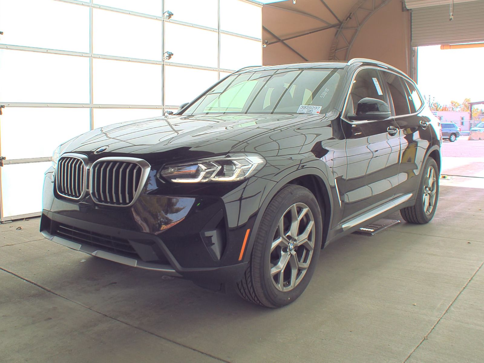 2022 BMW X3 Sports Activity Vehicle xDrive30i