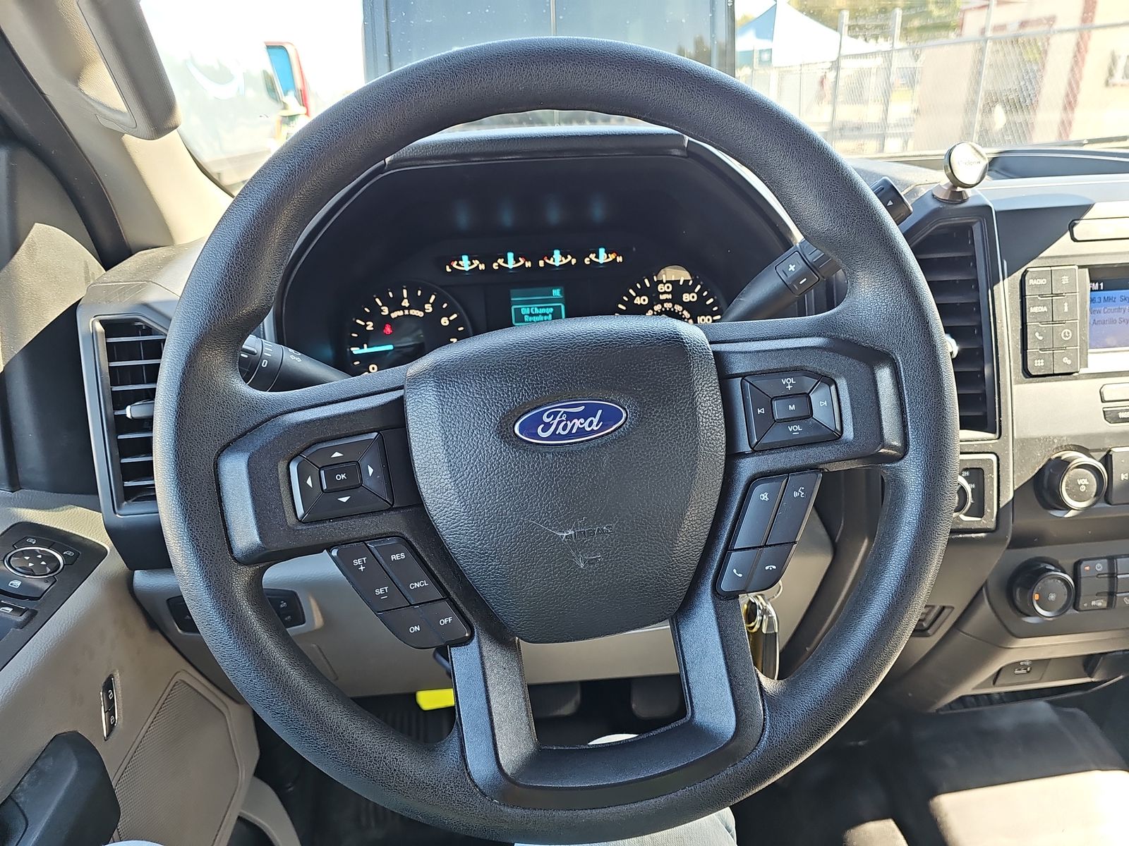 2020 Ford F-150 XL AWD