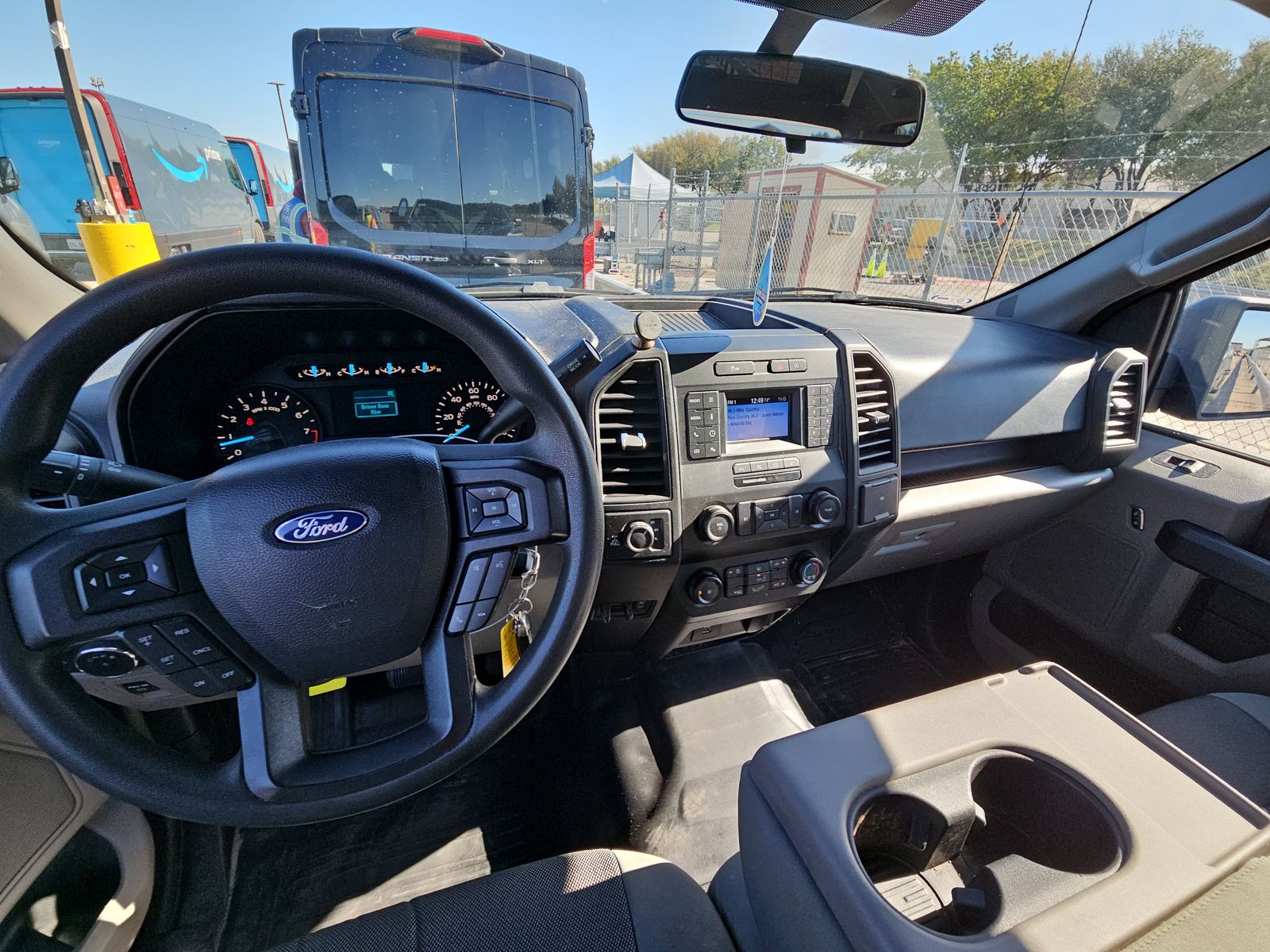 2020 Ford F-150 XL AWD