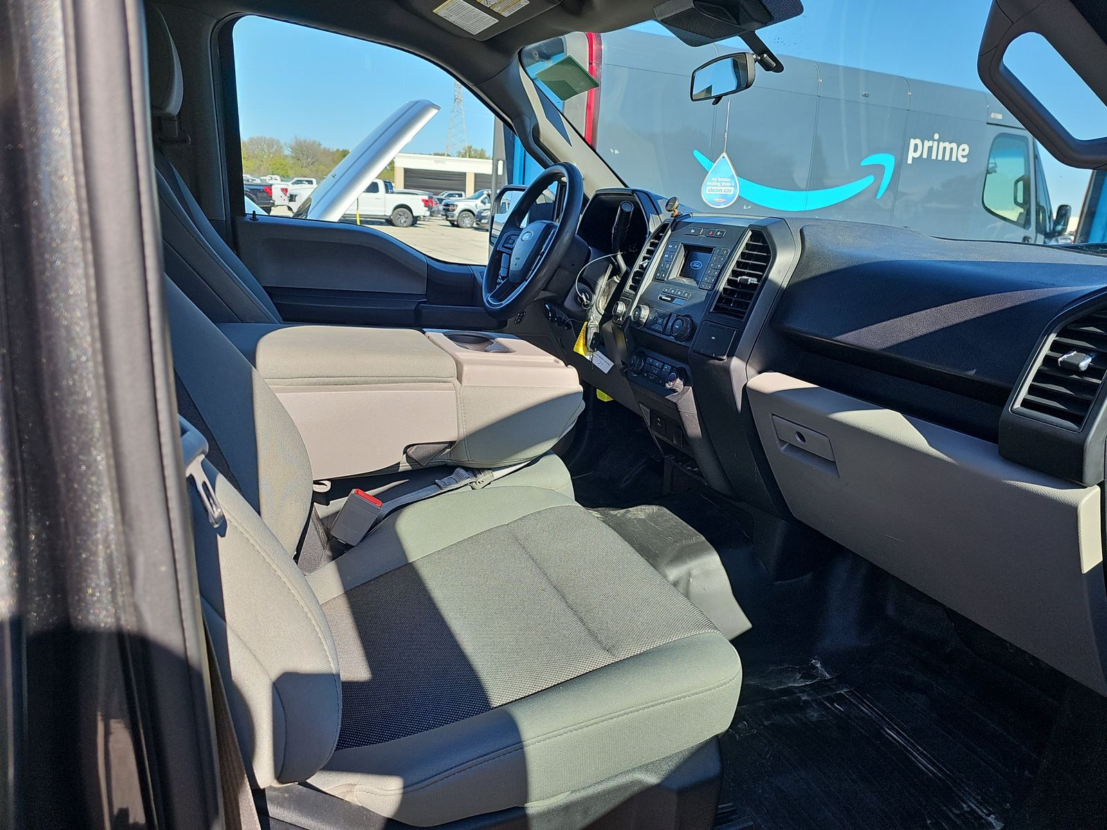 2020 Ford F-150 XL AWD