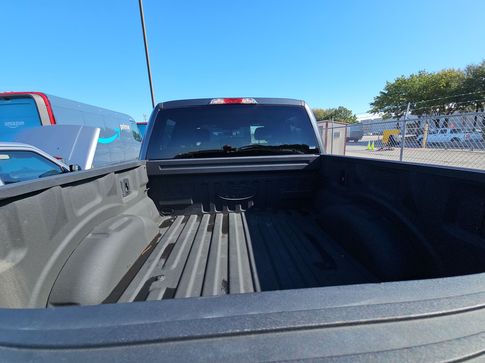 2020 Ford F-150 XL AWD