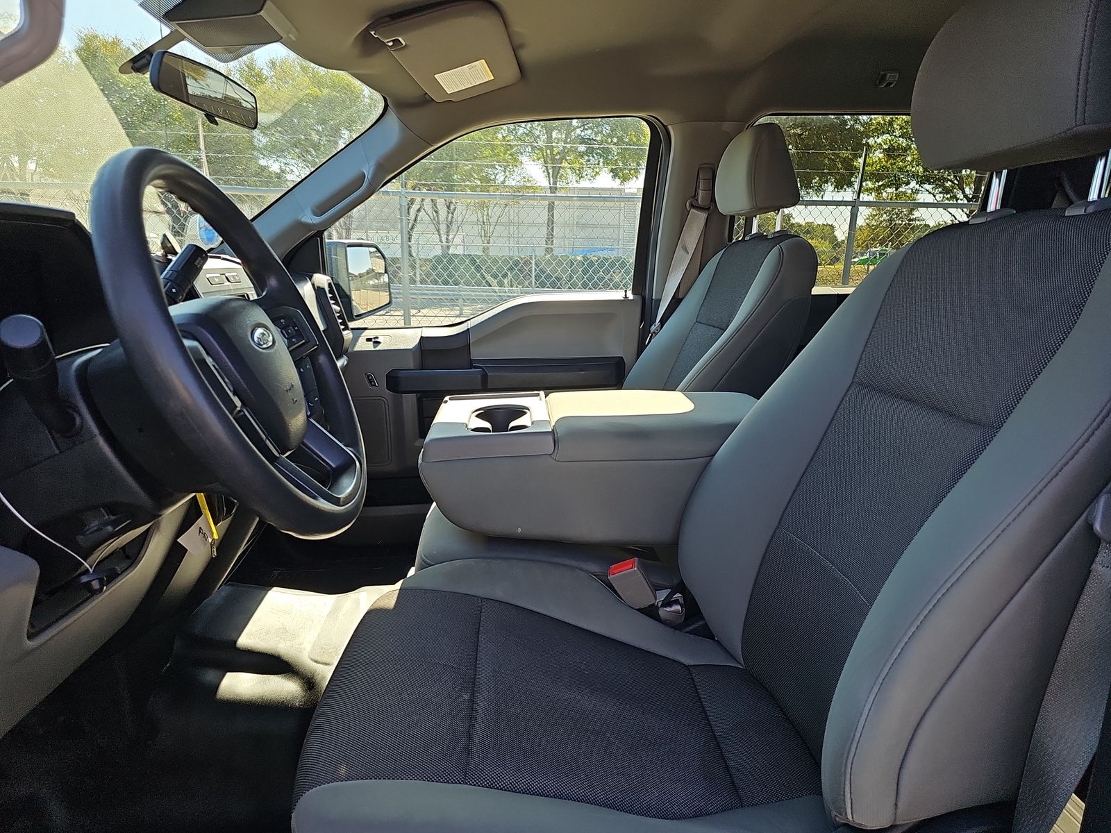 2020 Ford F-150 XL AWD
