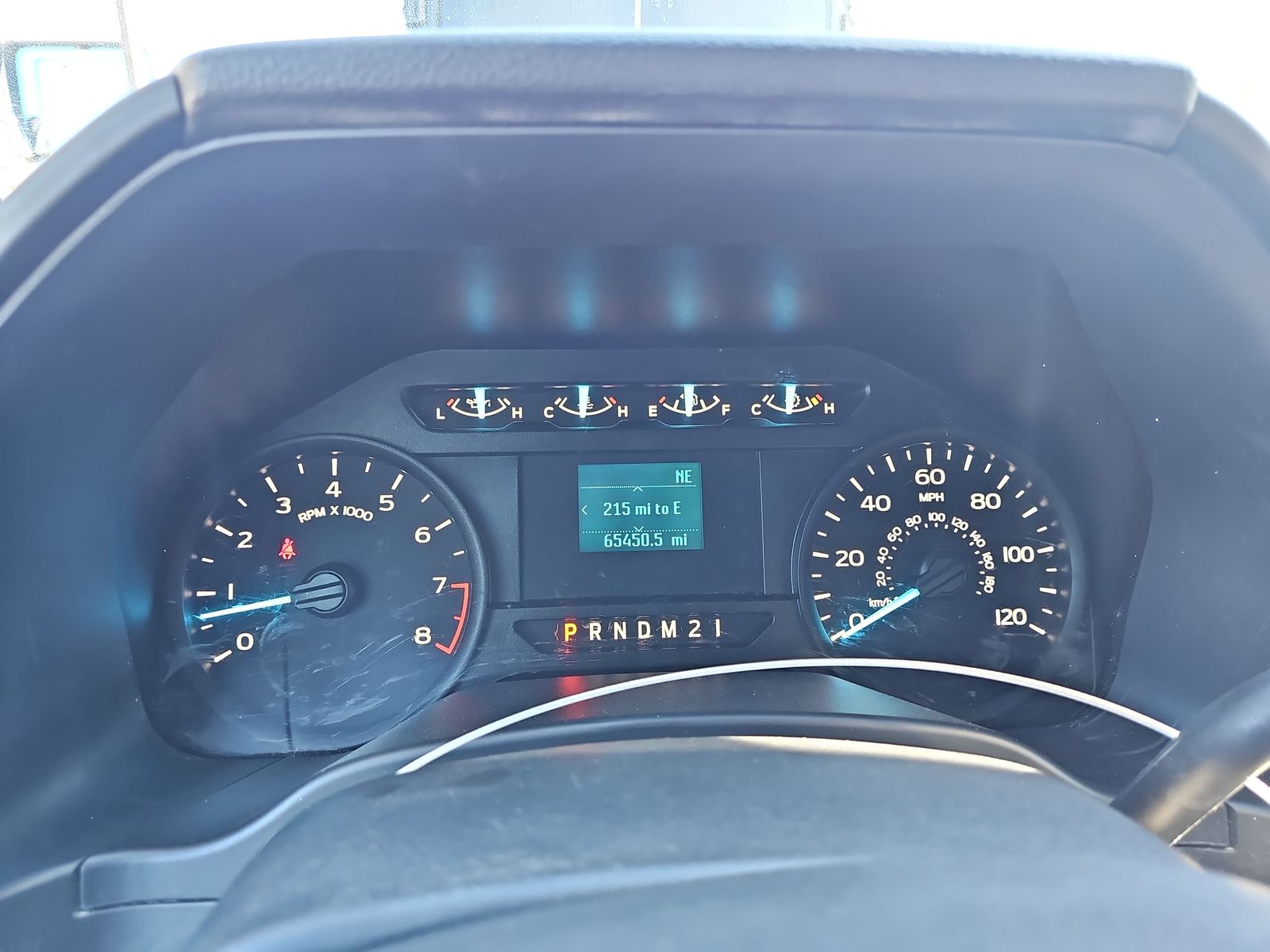 2020 Ford F-150 XL AWD
