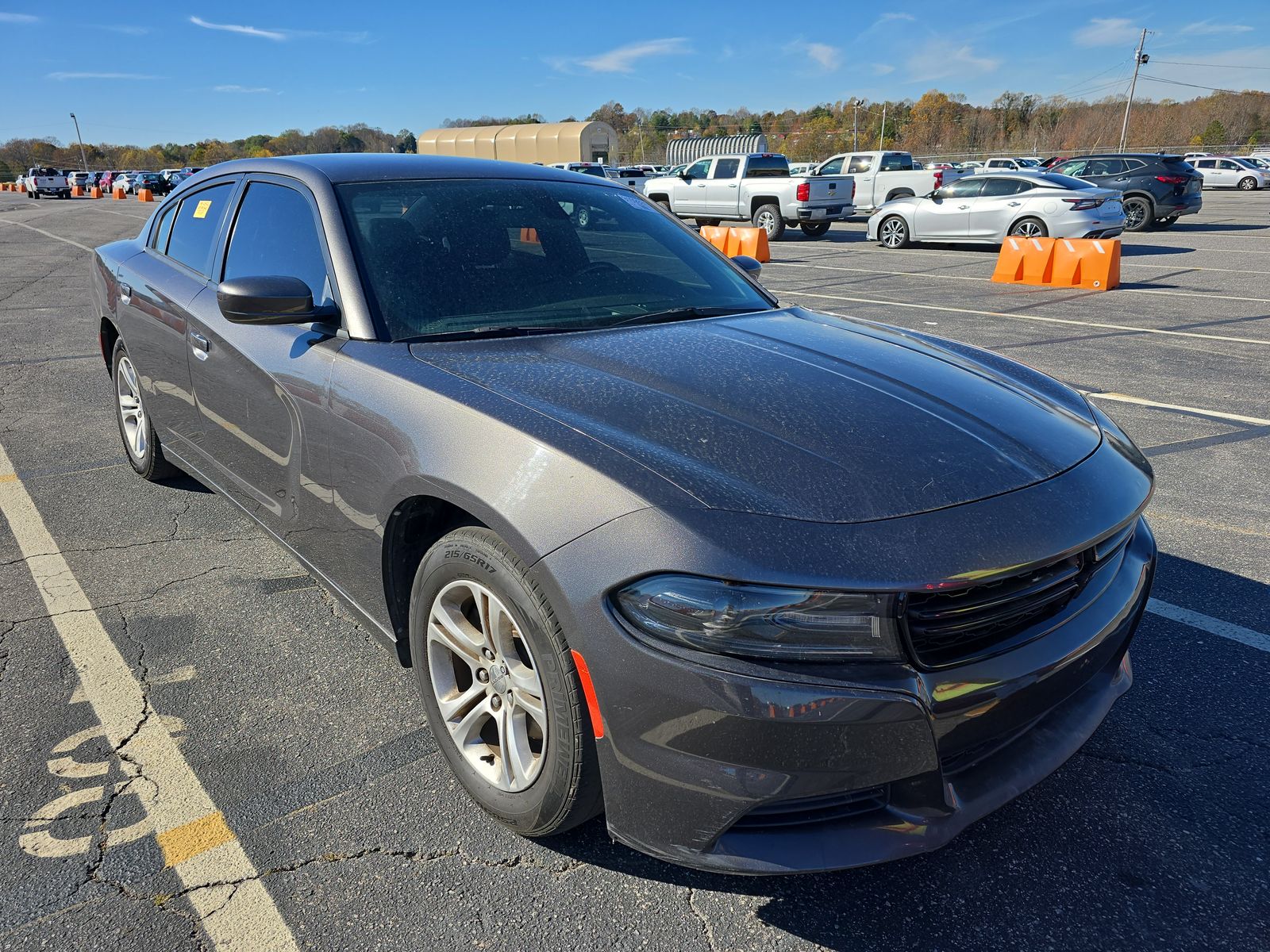 2020 Dodge Charger SXT RWD