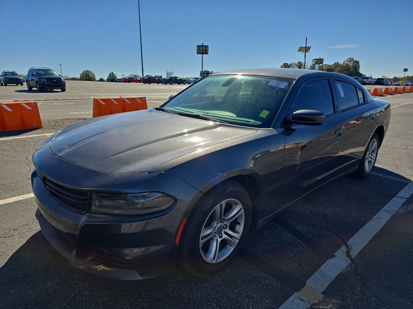 2020 Dodge Charger SXT RWD