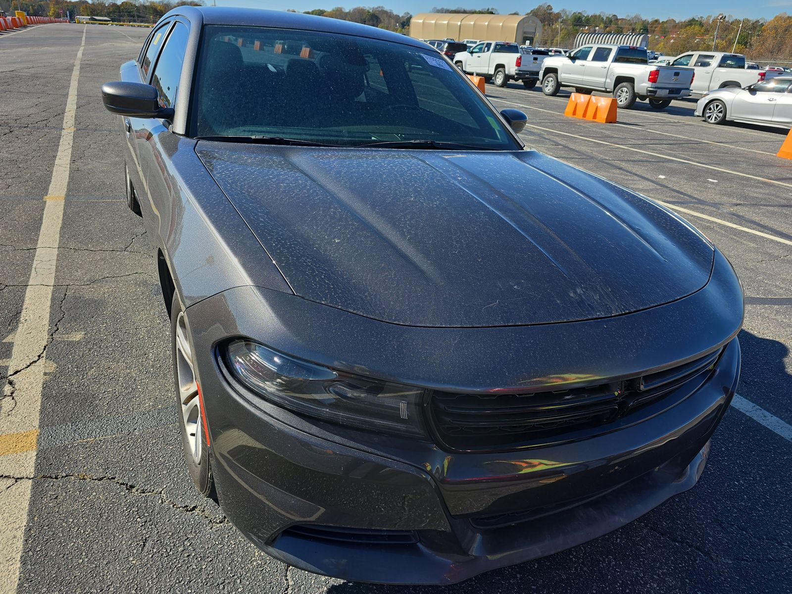 2020 Dodge Charger SXT RWD