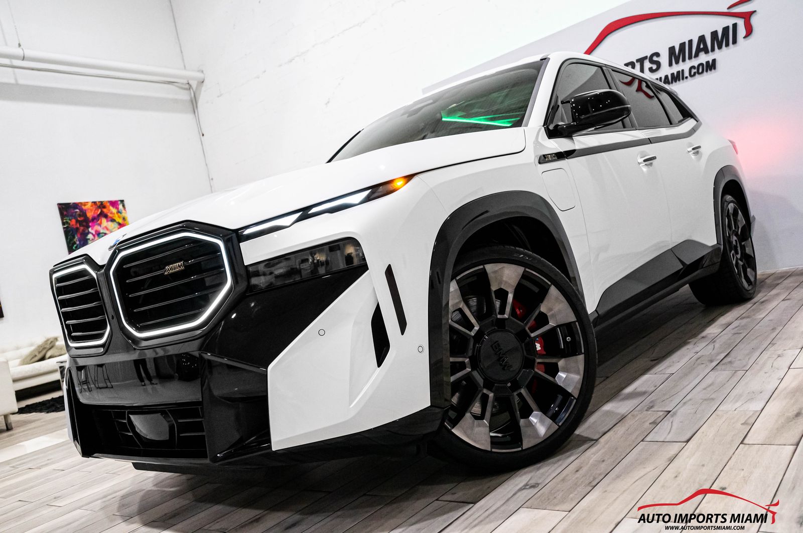 2024 BMW XM