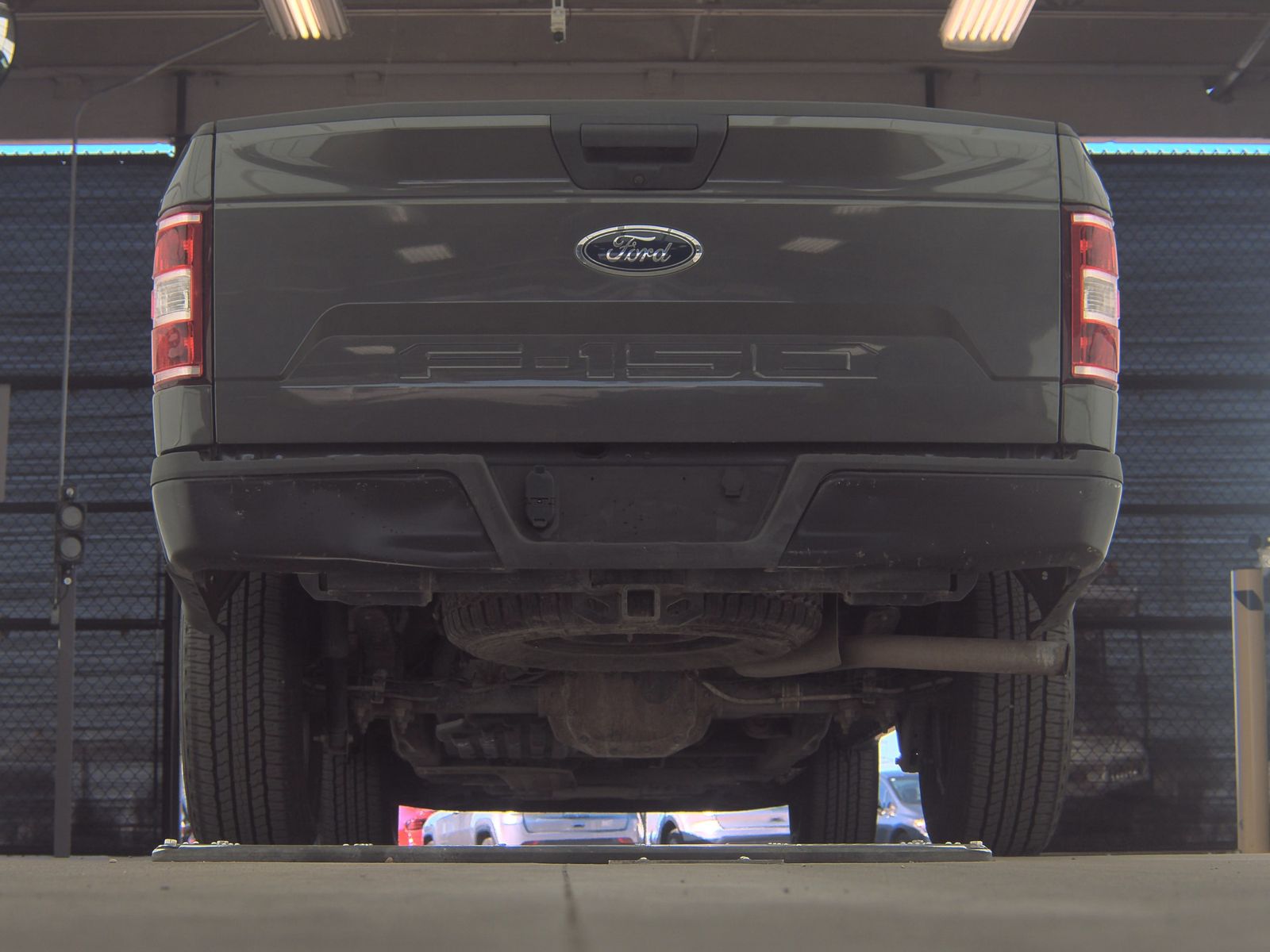 2020 Ford F-150 XL AWD