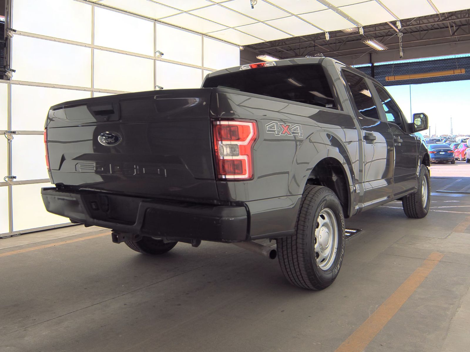 2020 Ford F-150 XL AWD