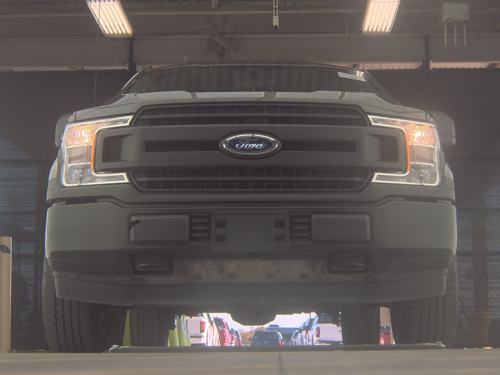 2020 Ford F-150 XL AWD