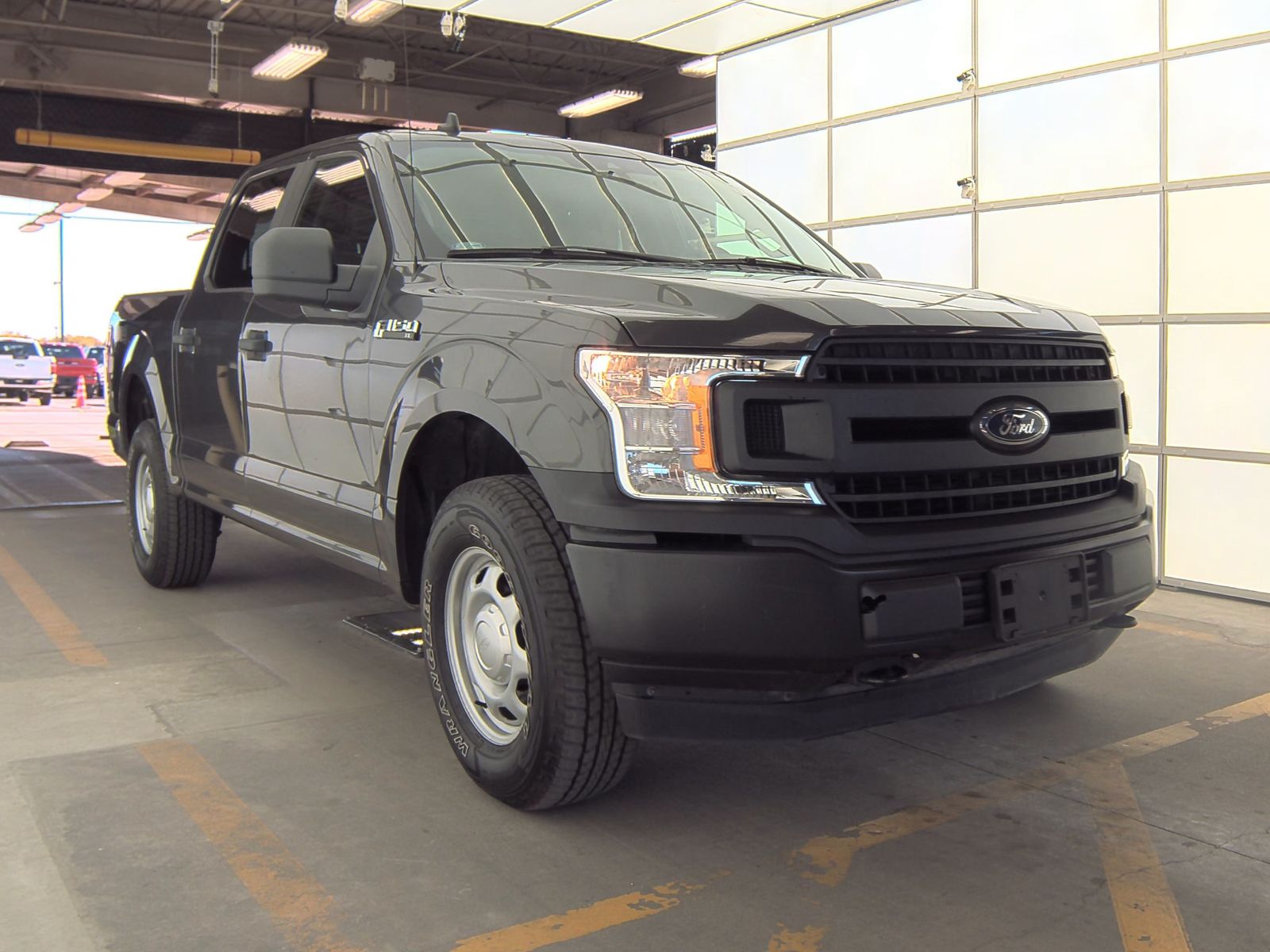 2020 Ford F-150 XL AWD