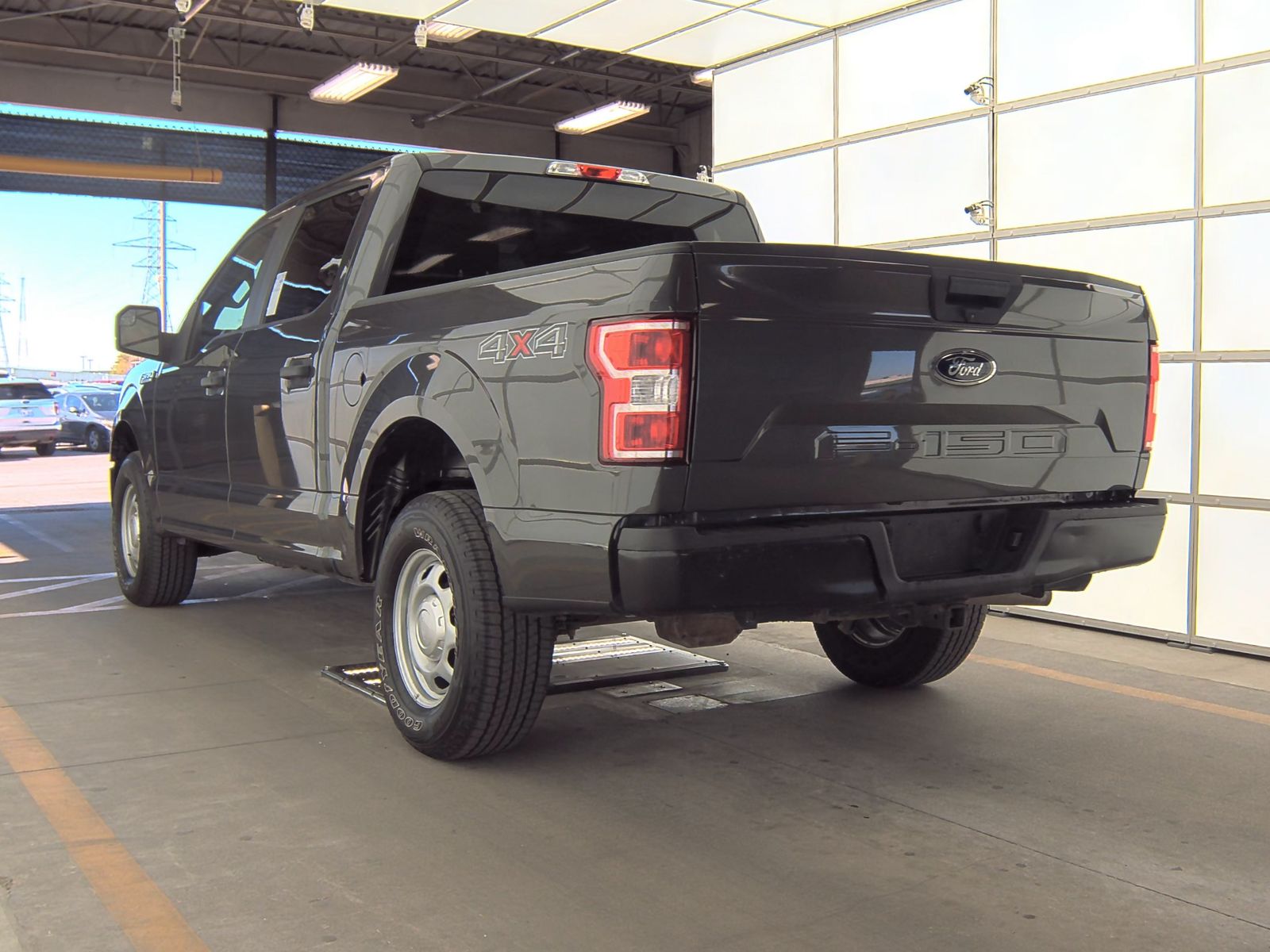 2020 Ford F-150 XL AWD