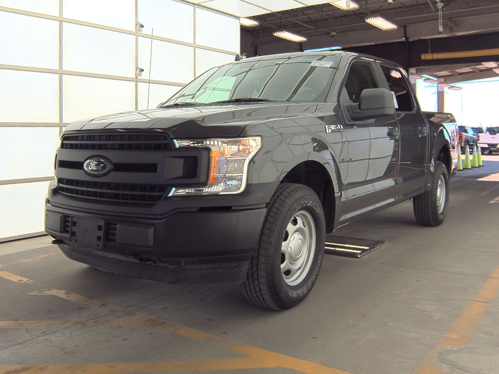 2020 Ford F-150 XL AWD