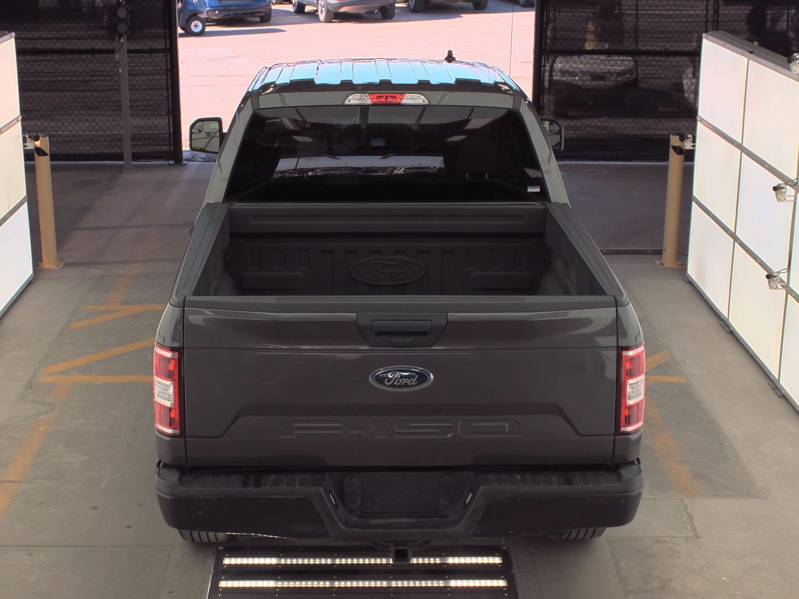 2020 Ford F-150 XL AWD