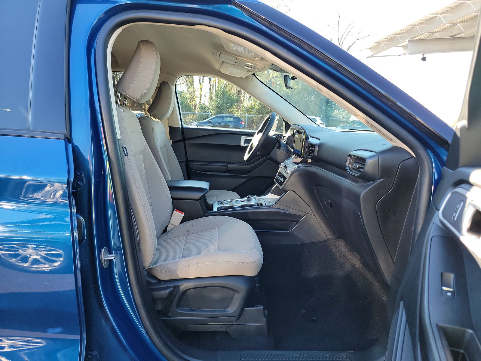 2022 Ford Explorer Base AWD