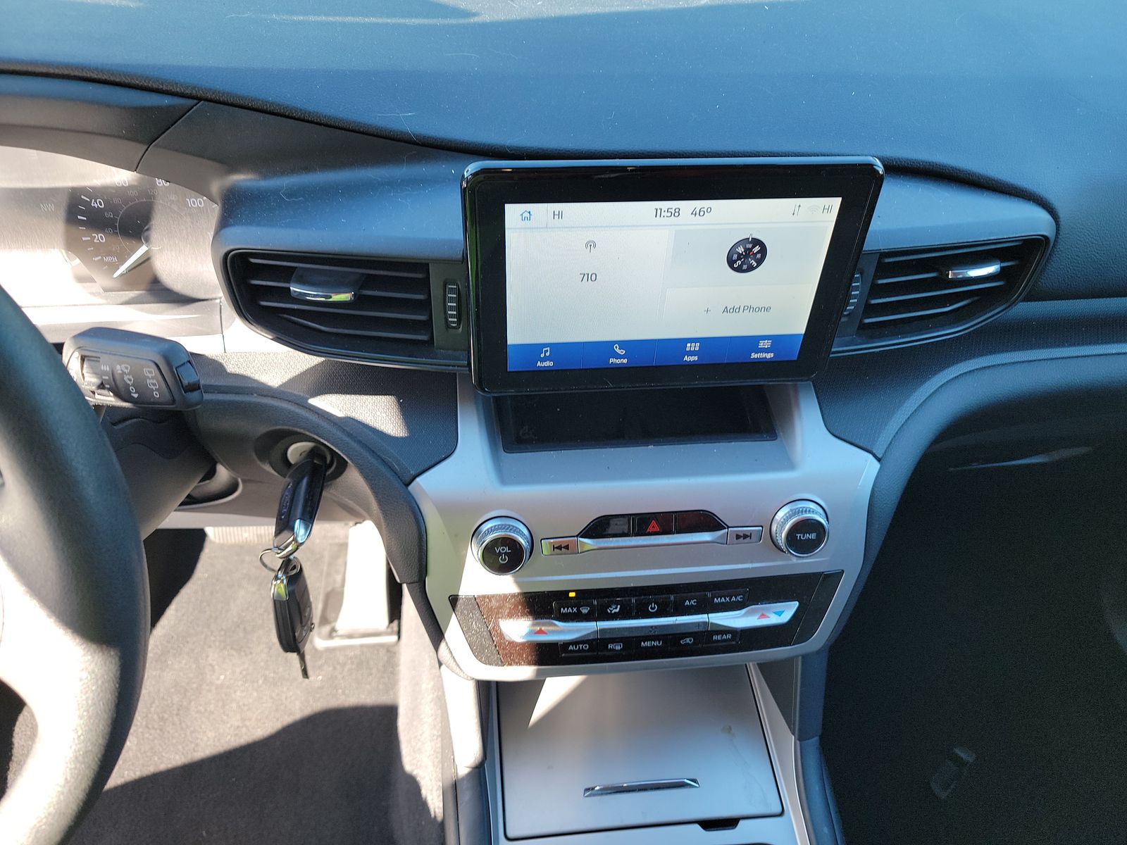 2022 Ford Explorer Base AWD