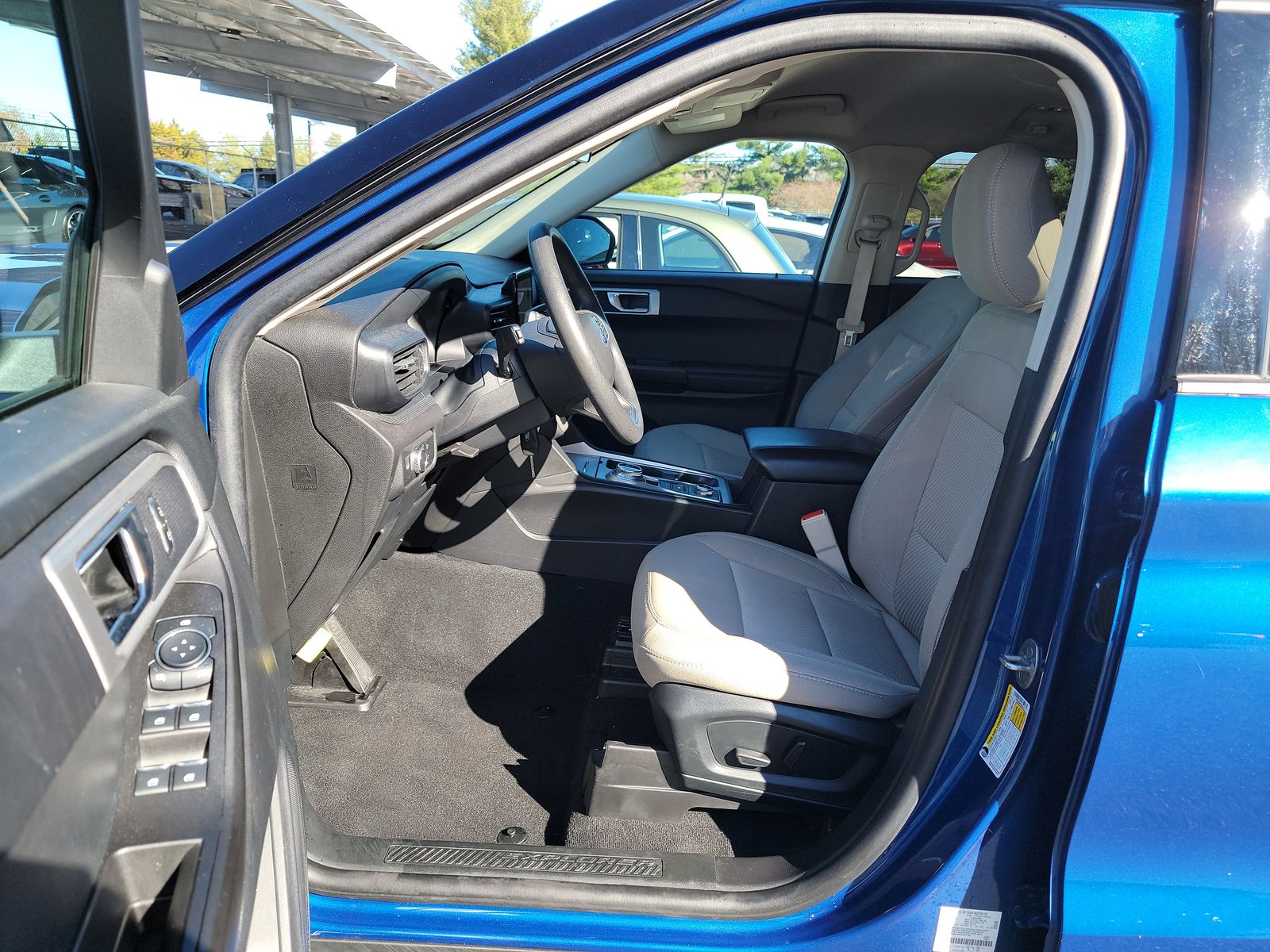 2022 Ford Explorer Base AWD