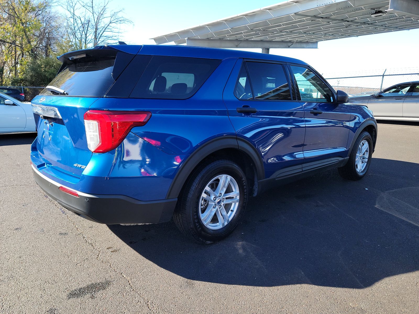 2022 Ford Explorer Base AWD