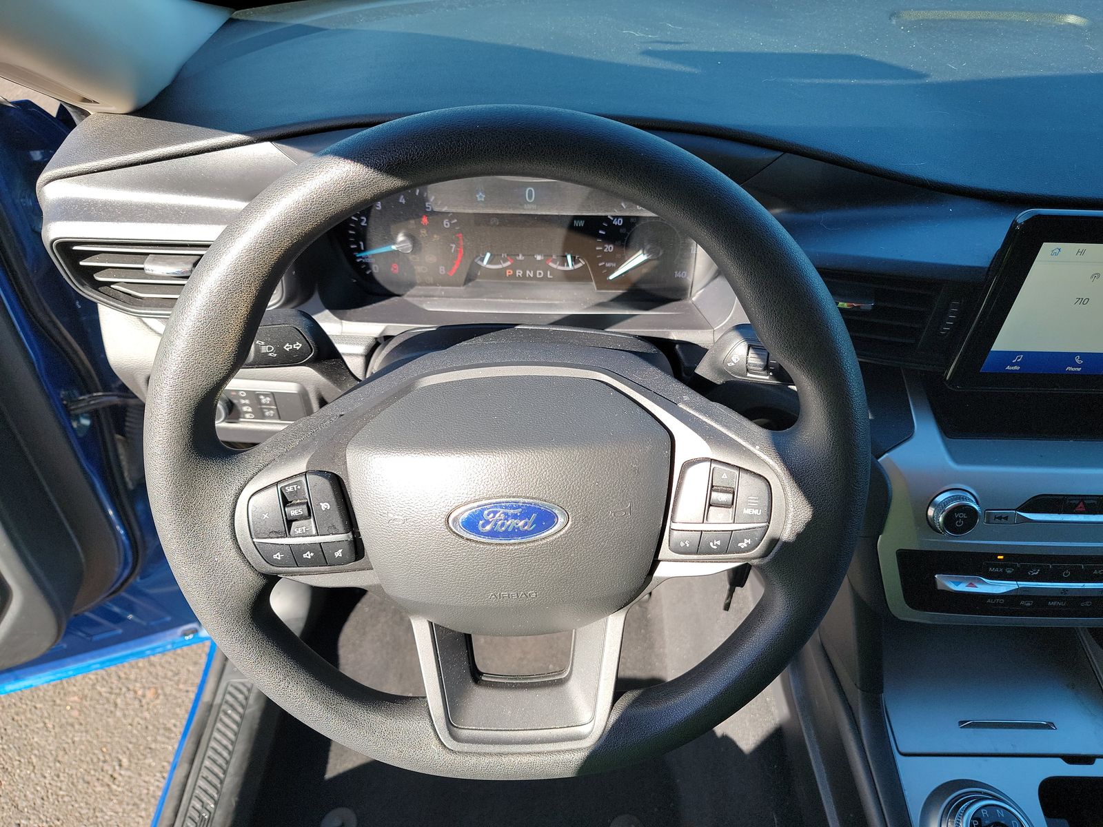 2022 Ford Explorer Base AWD