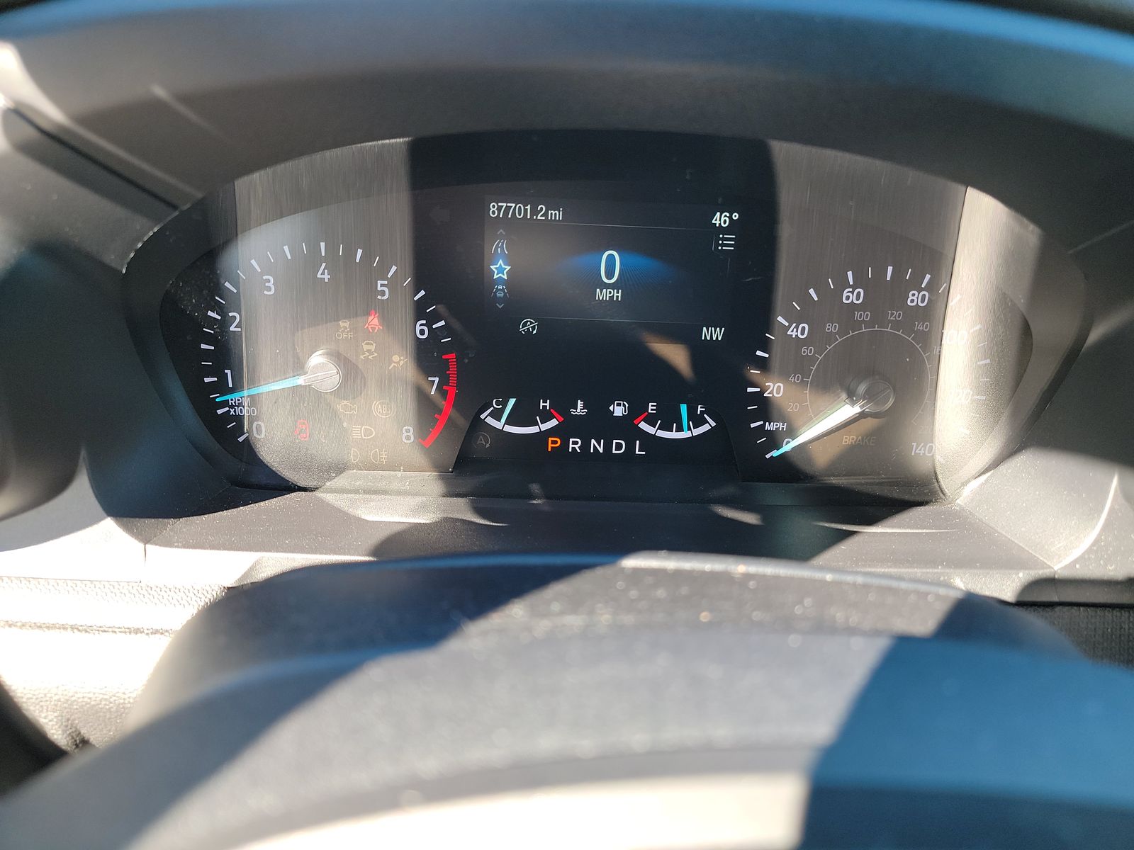 2022 Ford Explorer Base AWD