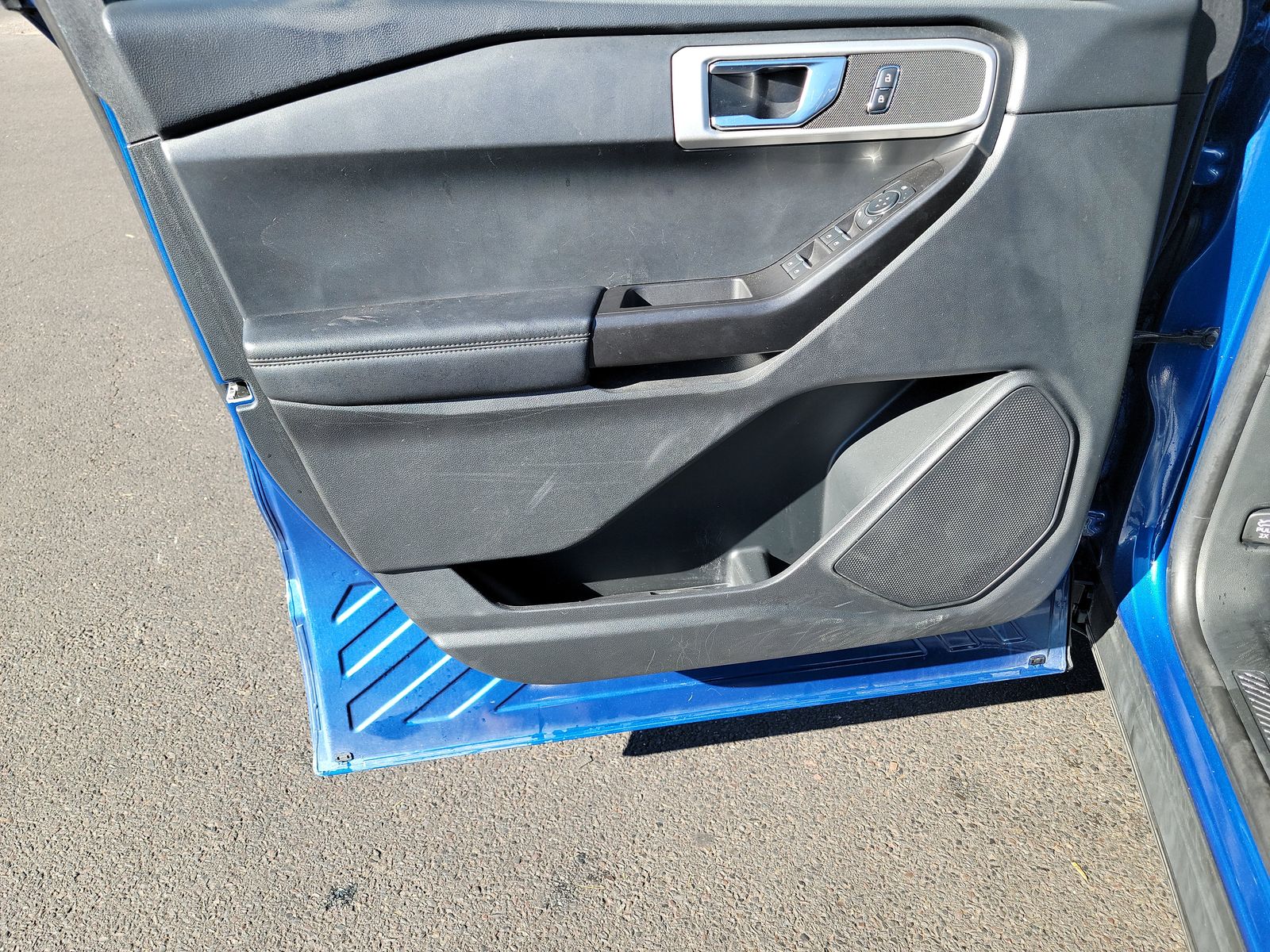 2022 Ford Explorer Base AWD