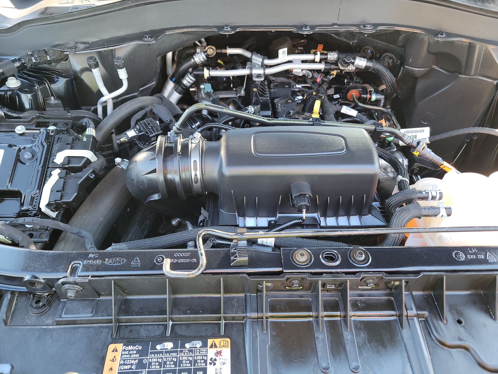 2022 Ford Explorer Base AWD