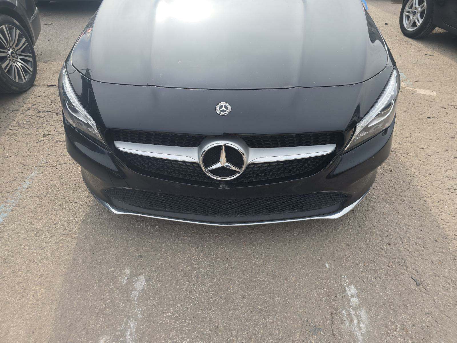 2019 Mercedes-Benz CLA CLA 250 AWD