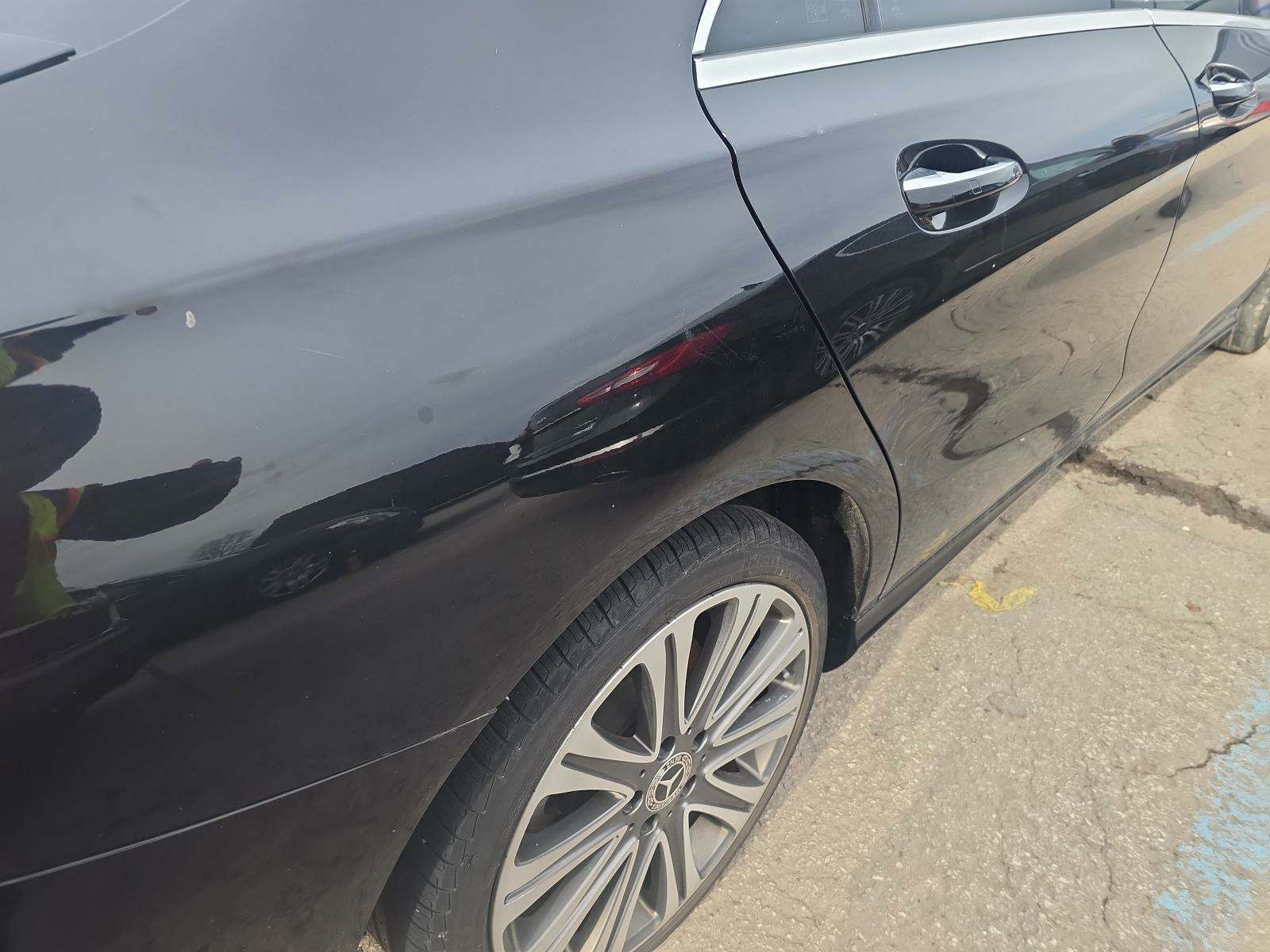 2019 Mercedes-Benz CLA CLA 250 AWD