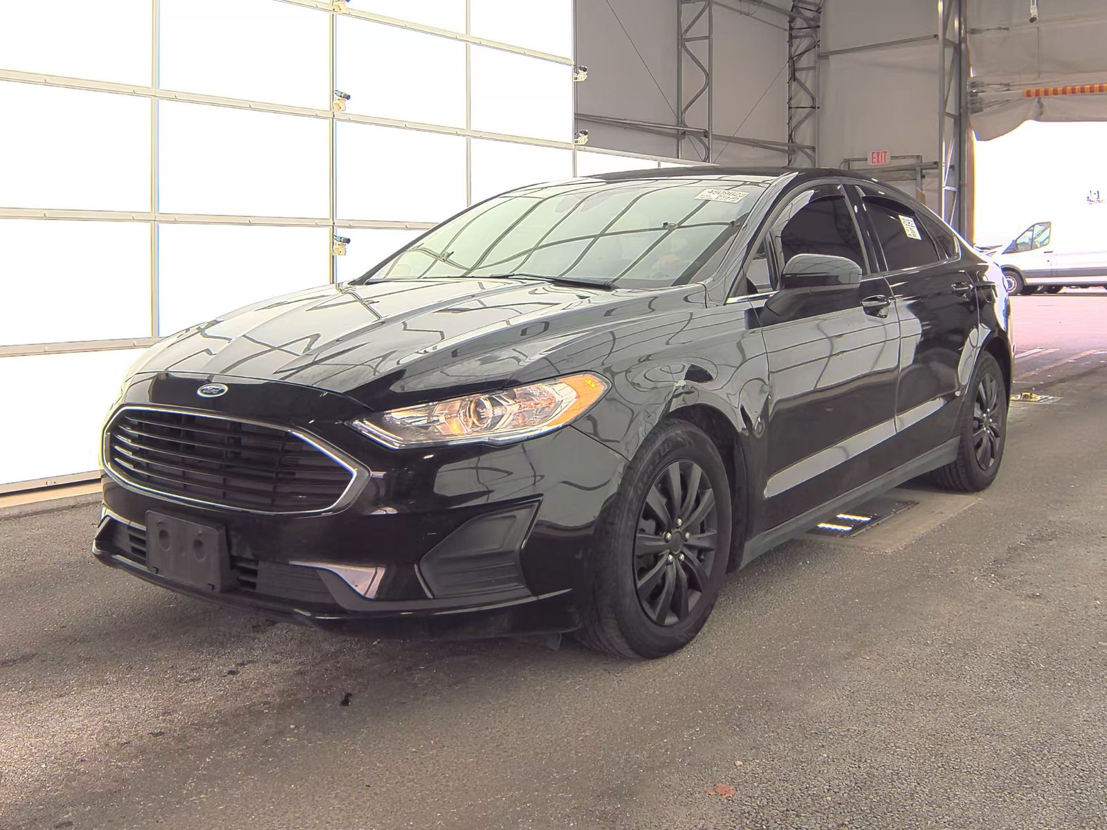 2020 Ford Fusion S