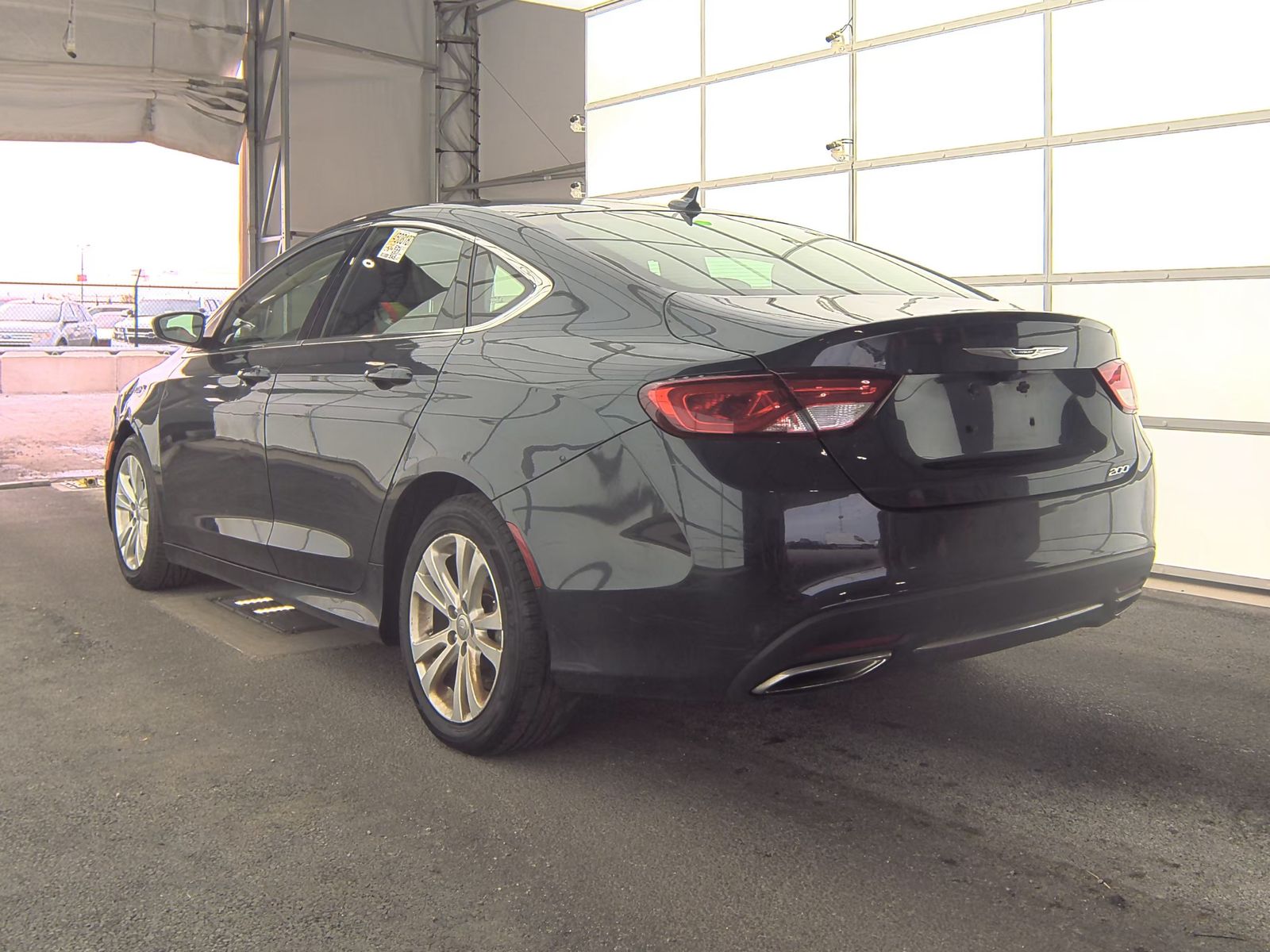 2016 Chrysler 200 Limited Platinum FWD