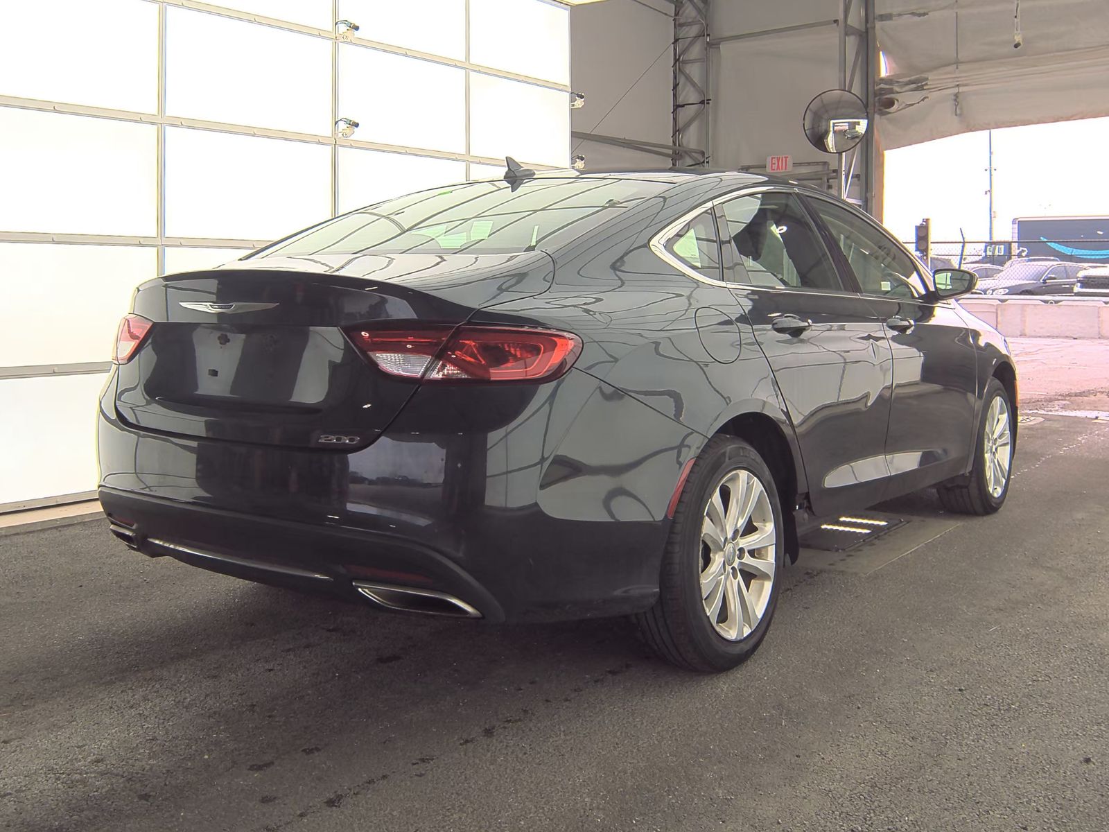 2016 Chrysler 200 Limited Platinum FWD