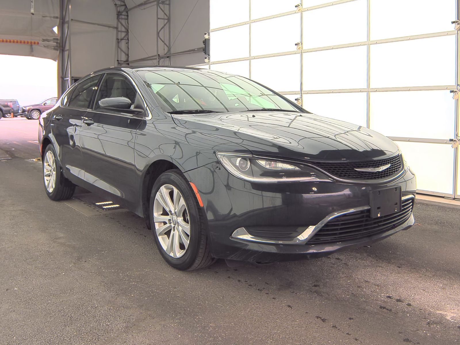 2016 Chrysler 200 Limited Platinum FWD