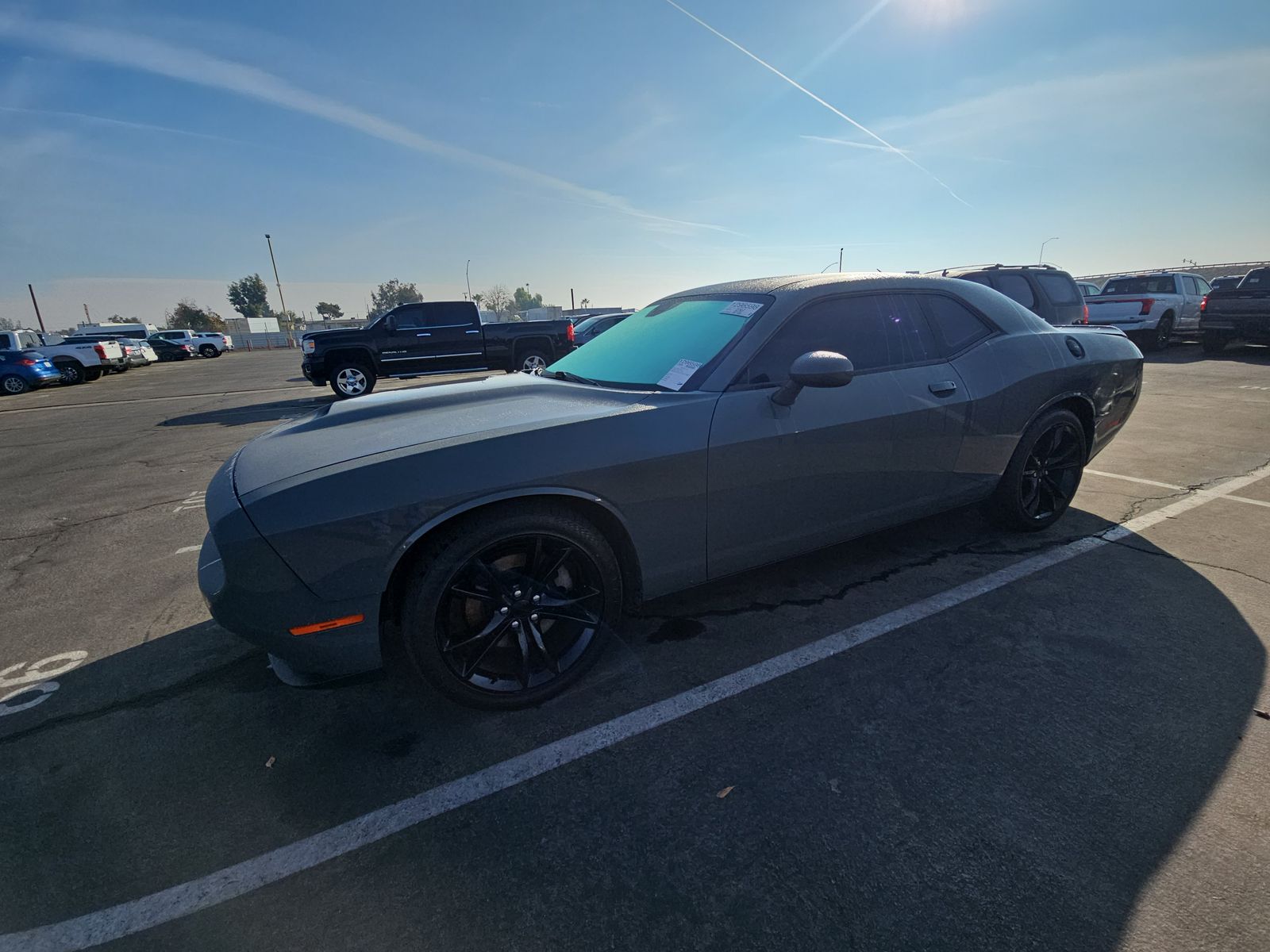 2019 Dodge Challenger GT