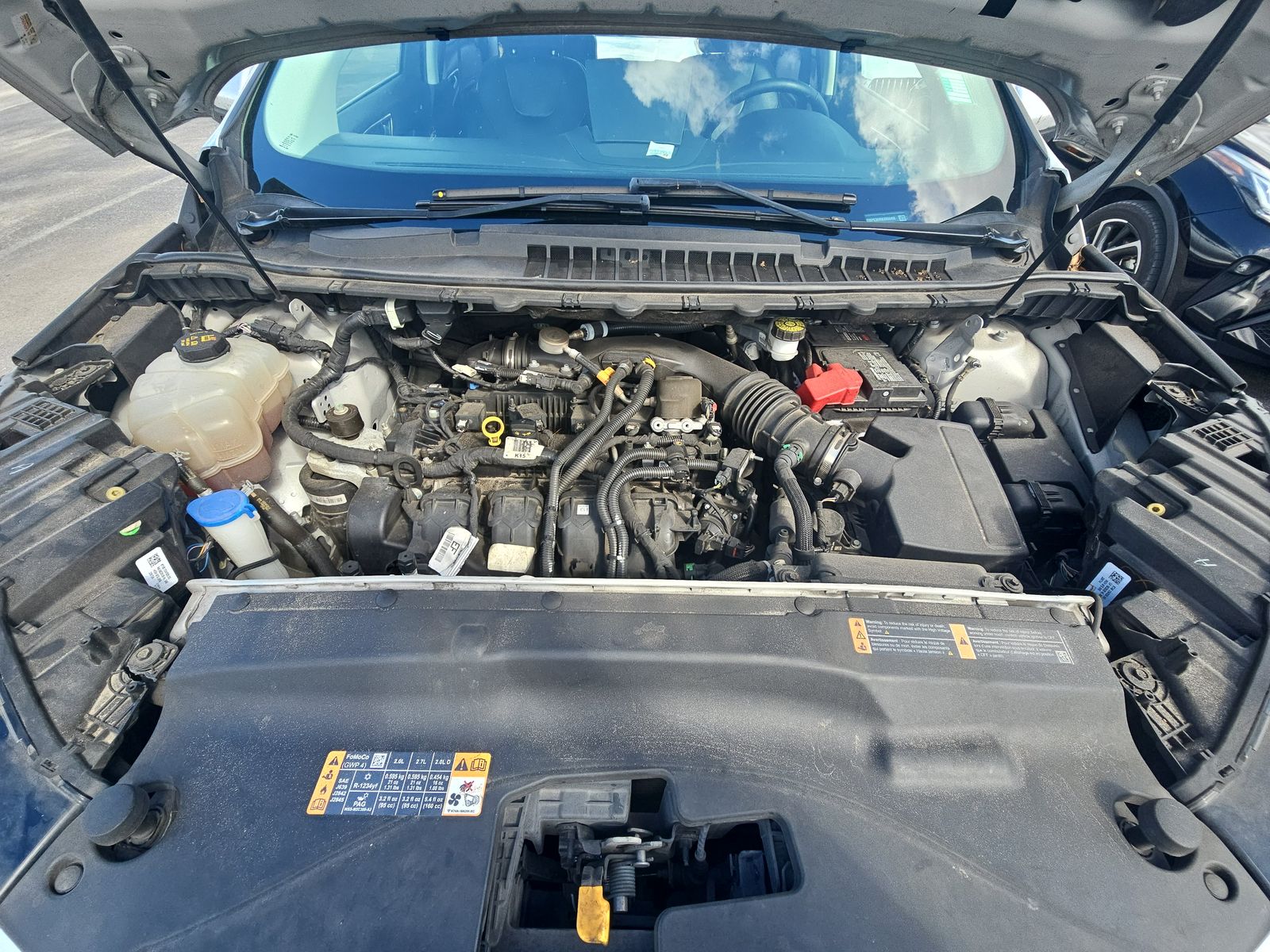 2019 Ford Edge Titanium FWD
