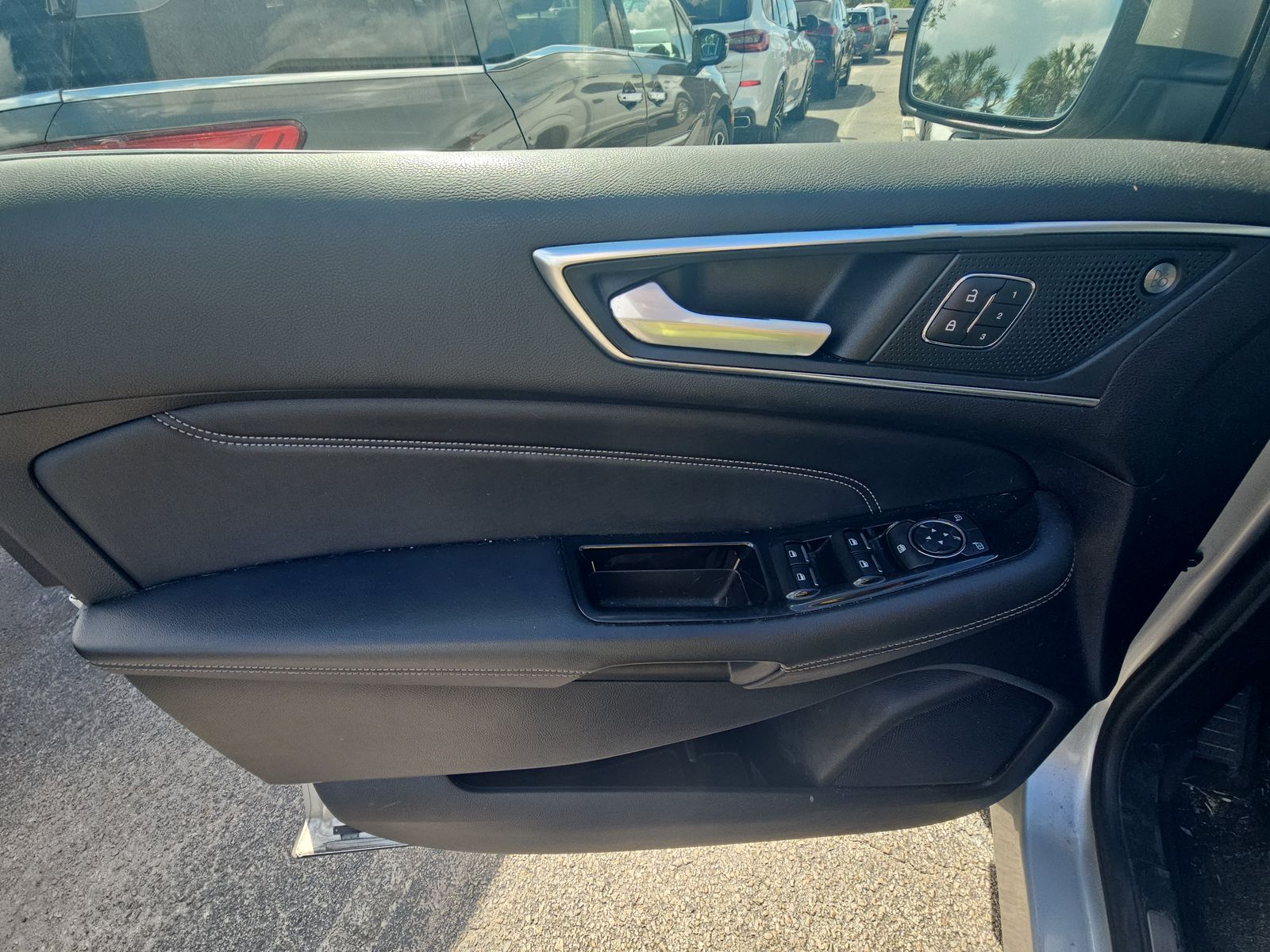 2019 Ford Edge Titanium FWD