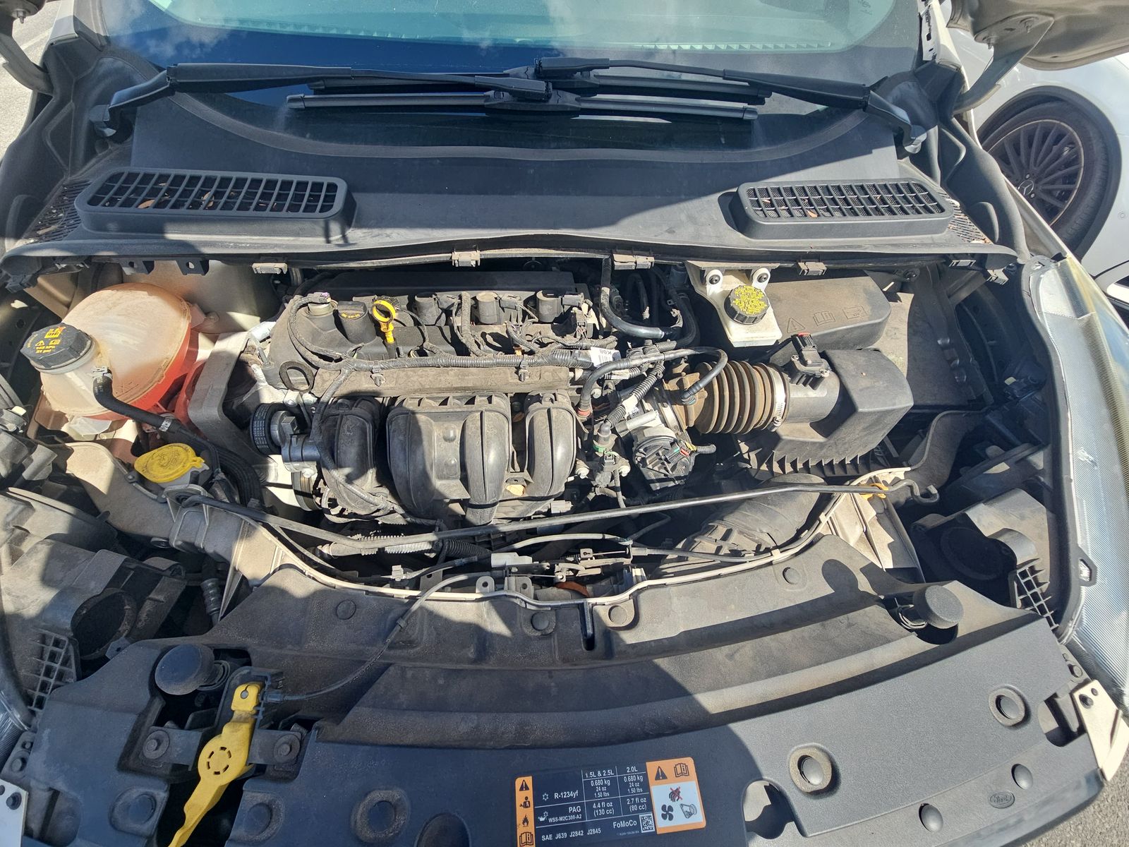 2018 Ford Escape S FWD