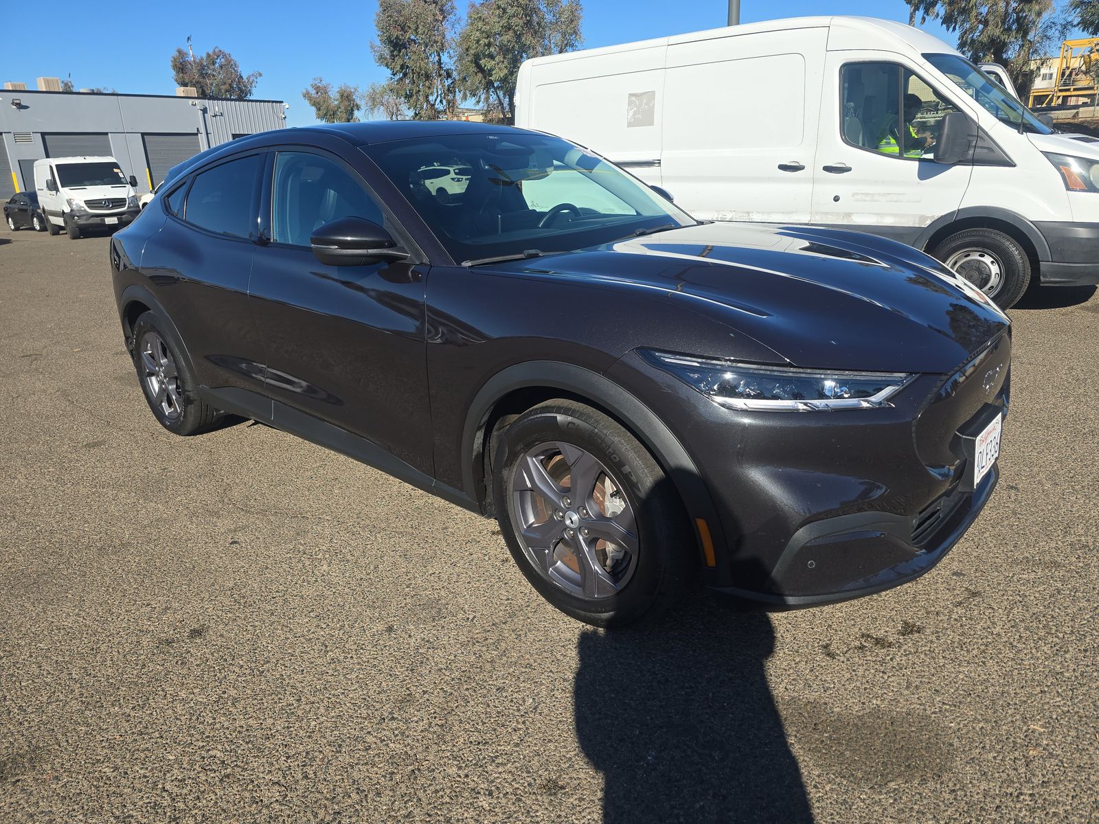 2022 Ford Mustang Mach-E Select RWD